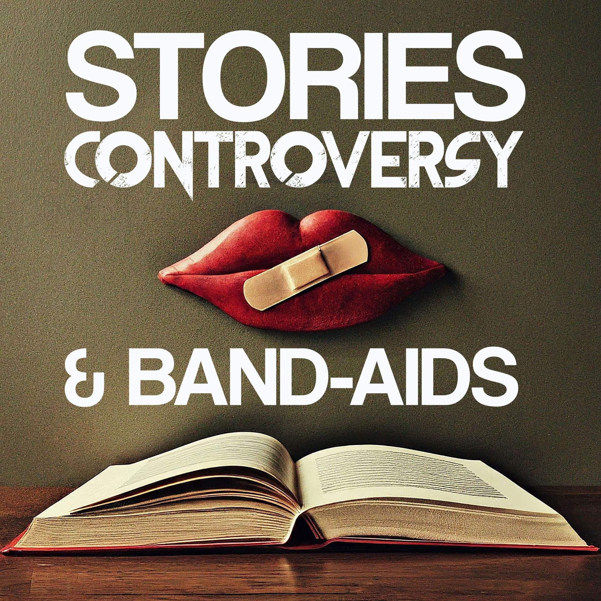 Stories, Controversy & Band-aids - Podcasts