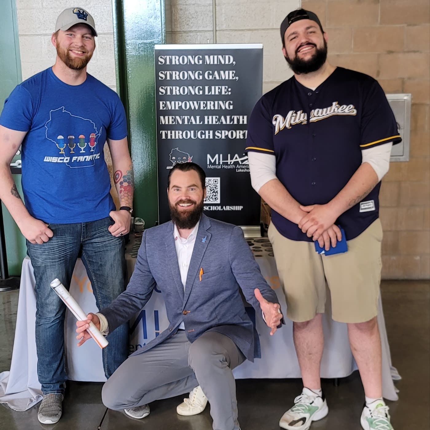 Wisco Fanatics - An optimistic and realistic Wisconsin Sports Podcast