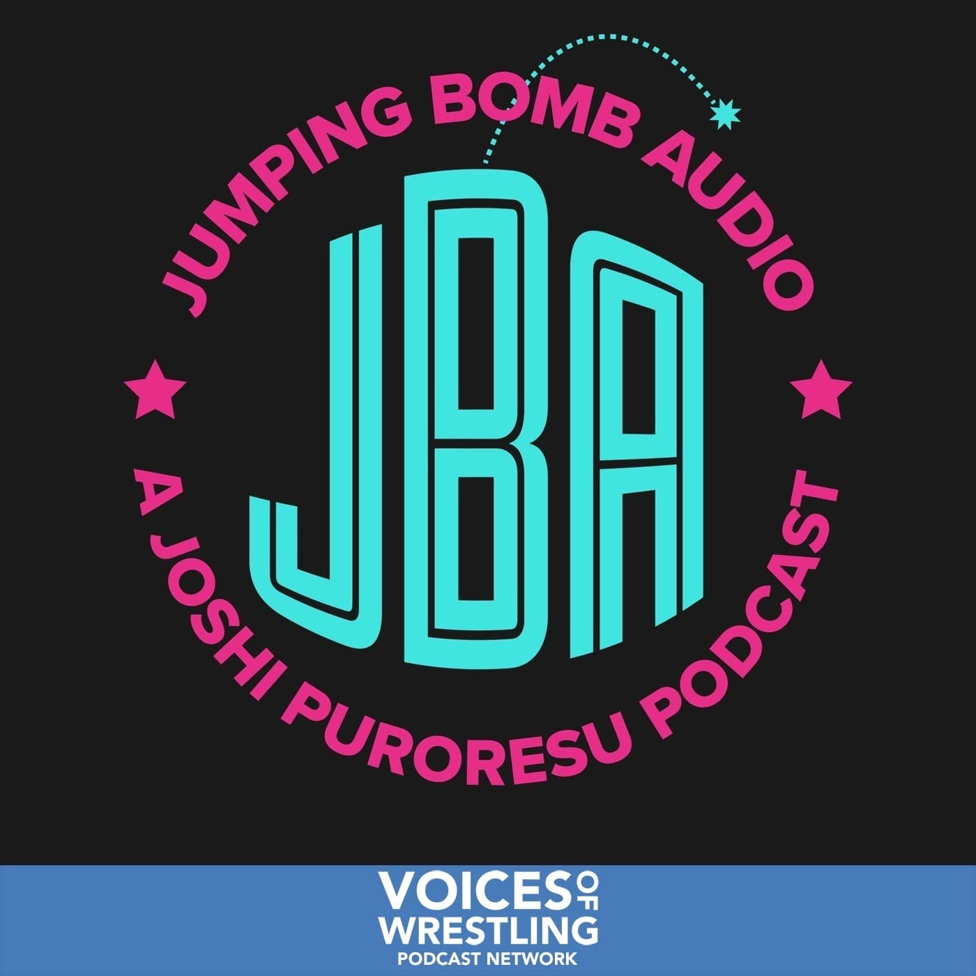 Jumping Bomb Audio - Podcasts