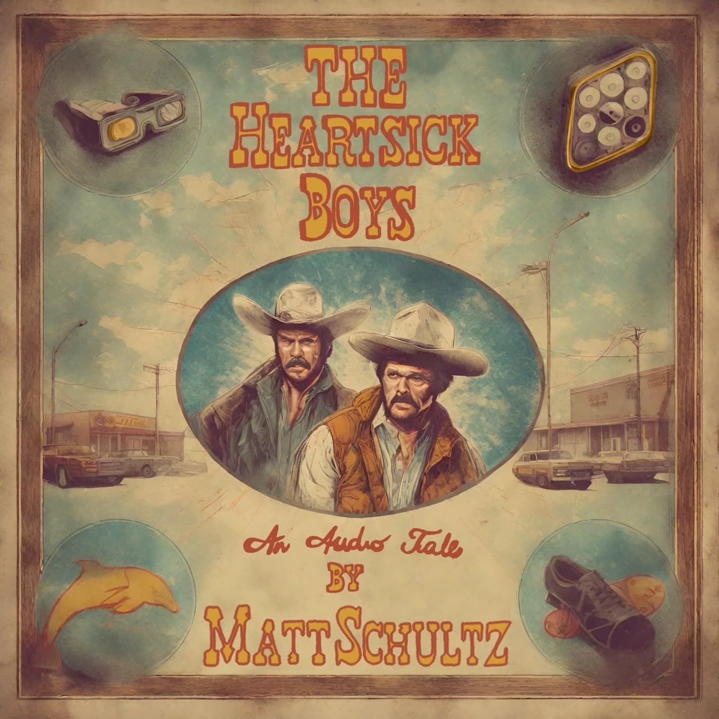 The Heartsick Boys - Podcasts