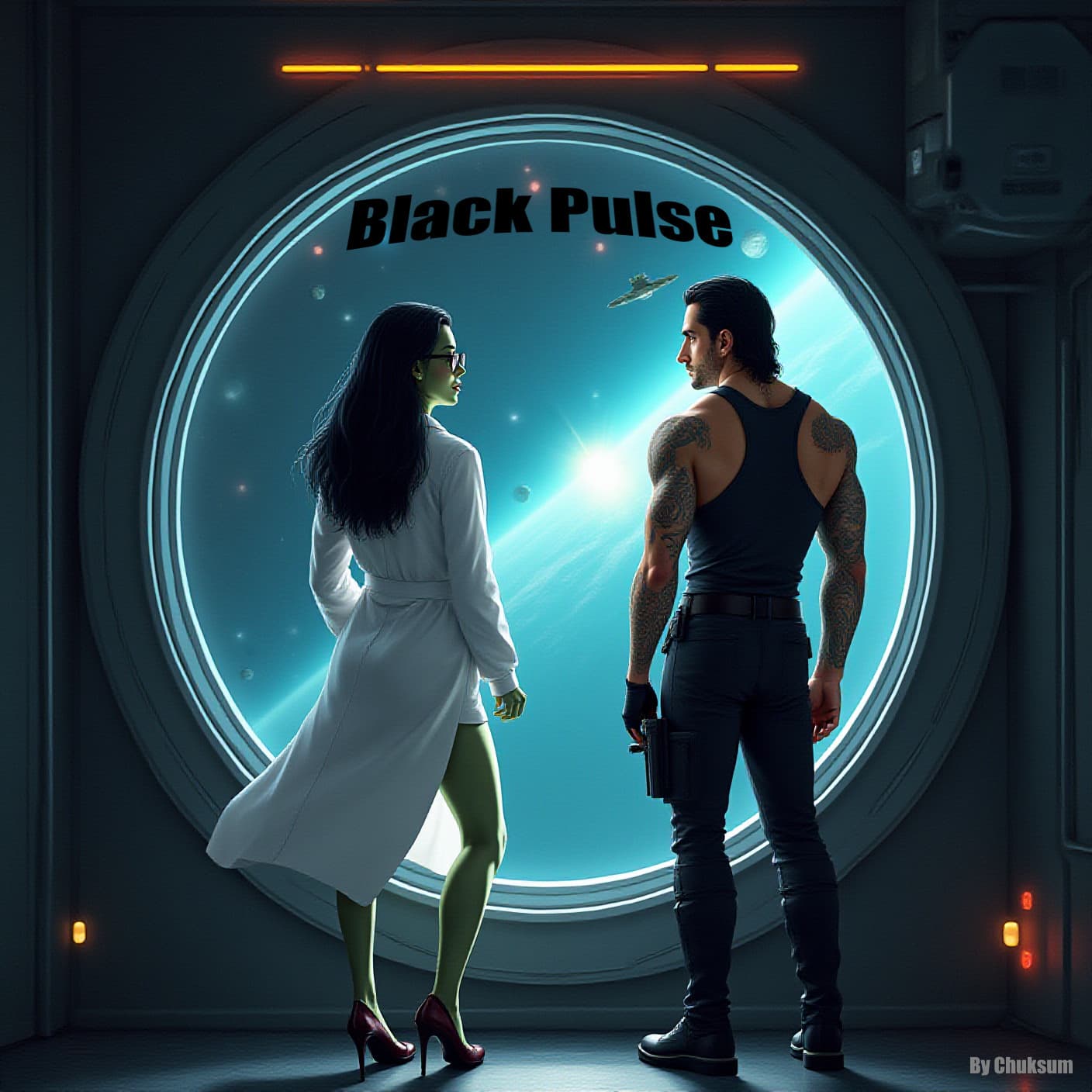 Black Pulse - Podcasts