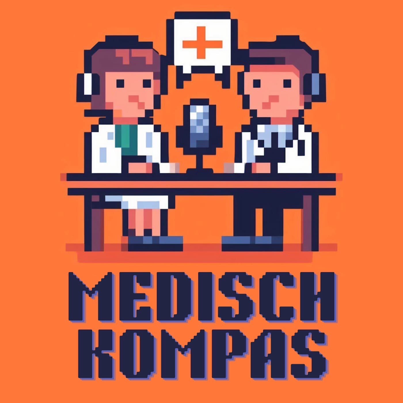 Medisch Kompas - Podcasts
