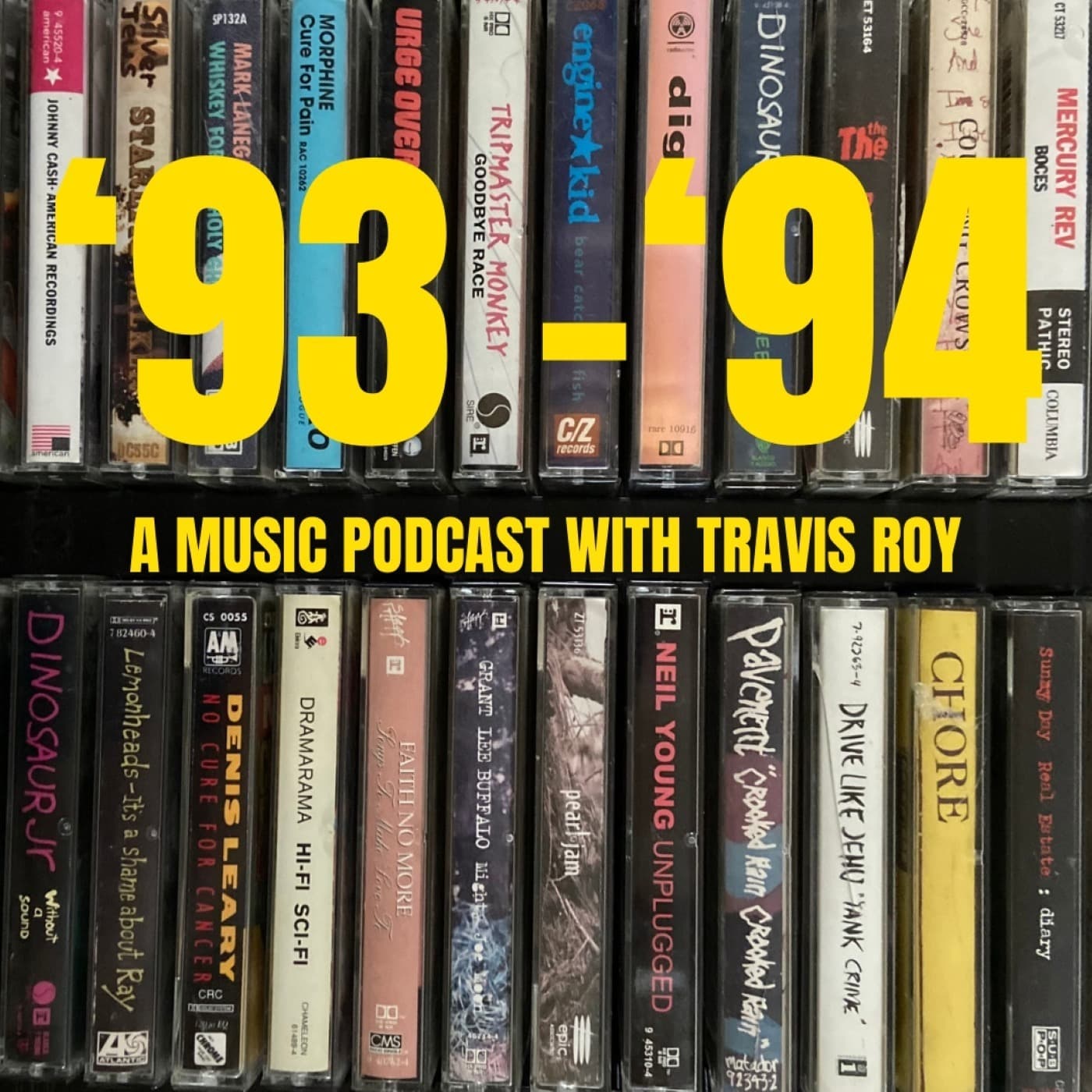 '93 - '94: A Music Podcast - Podcasts