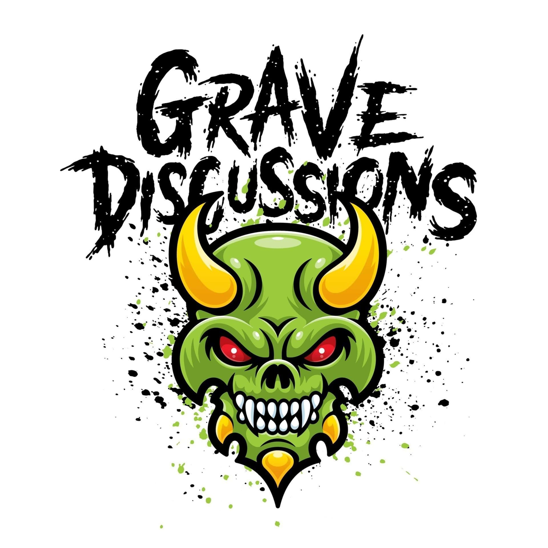 Grave Discussions - Podcasts