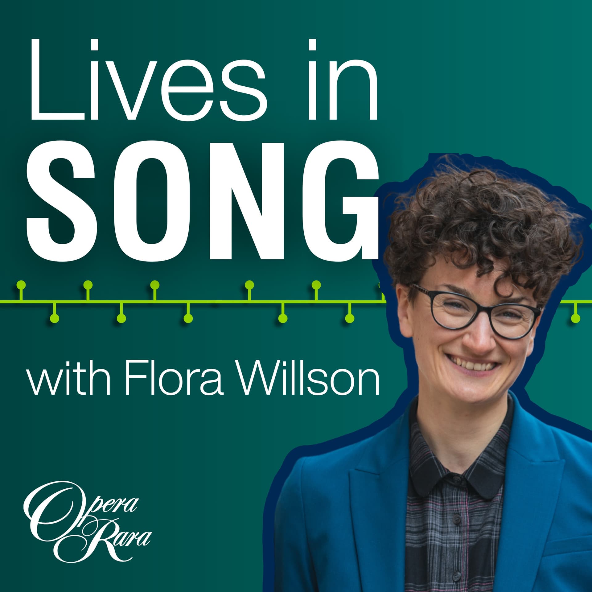 Lives in Song - Podcasts