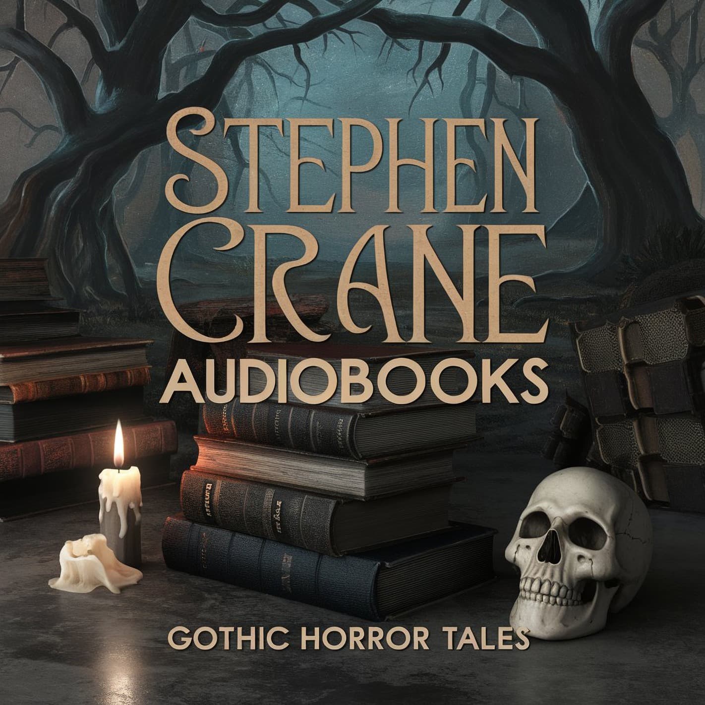 Stephen Crane Audiobooks - Podcasts