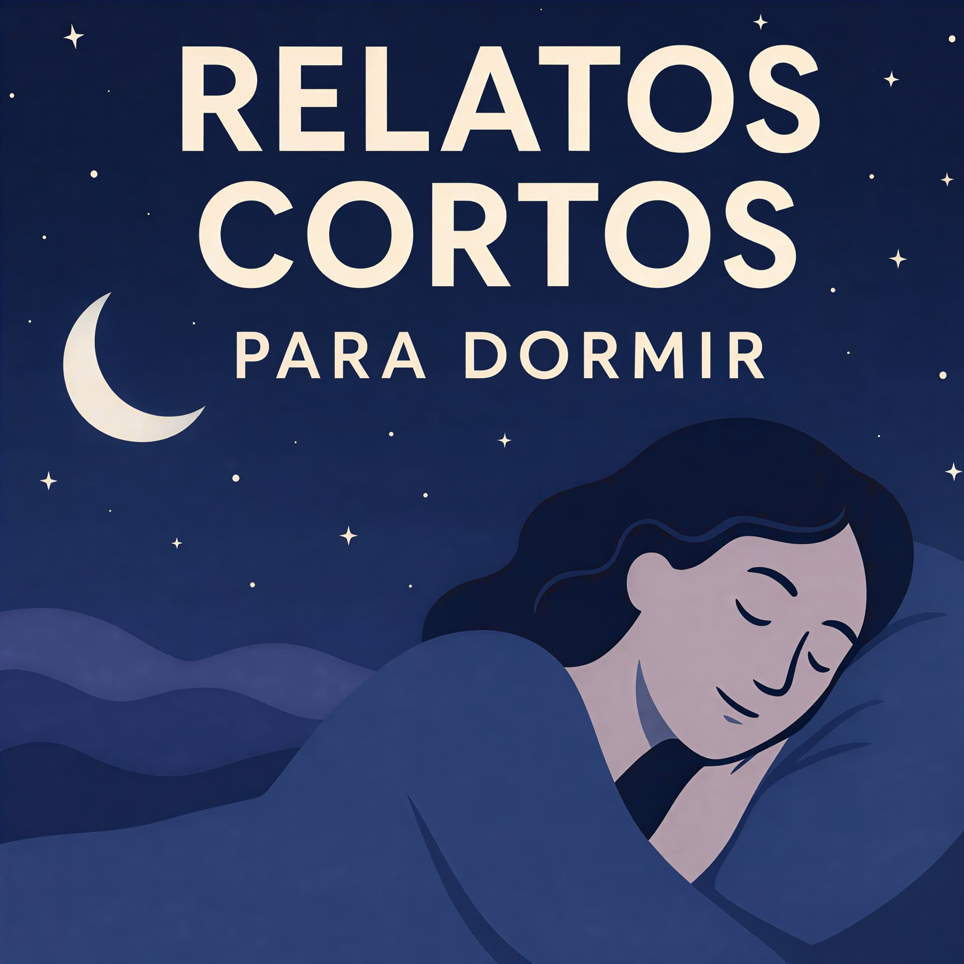 Relatos cortos para dormir - Podcasts