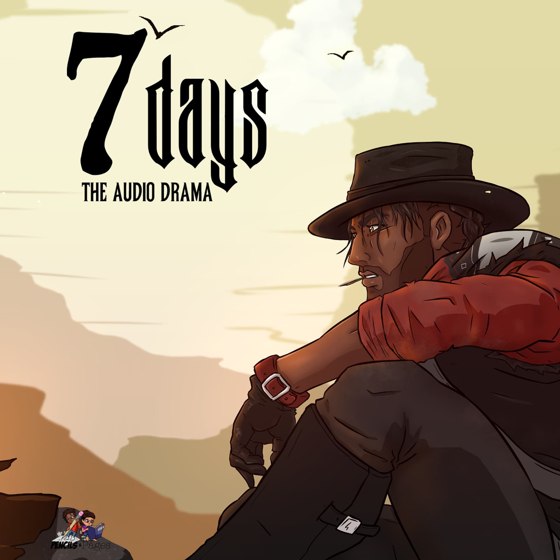 7 Days: The Audio Drama - Podcasts