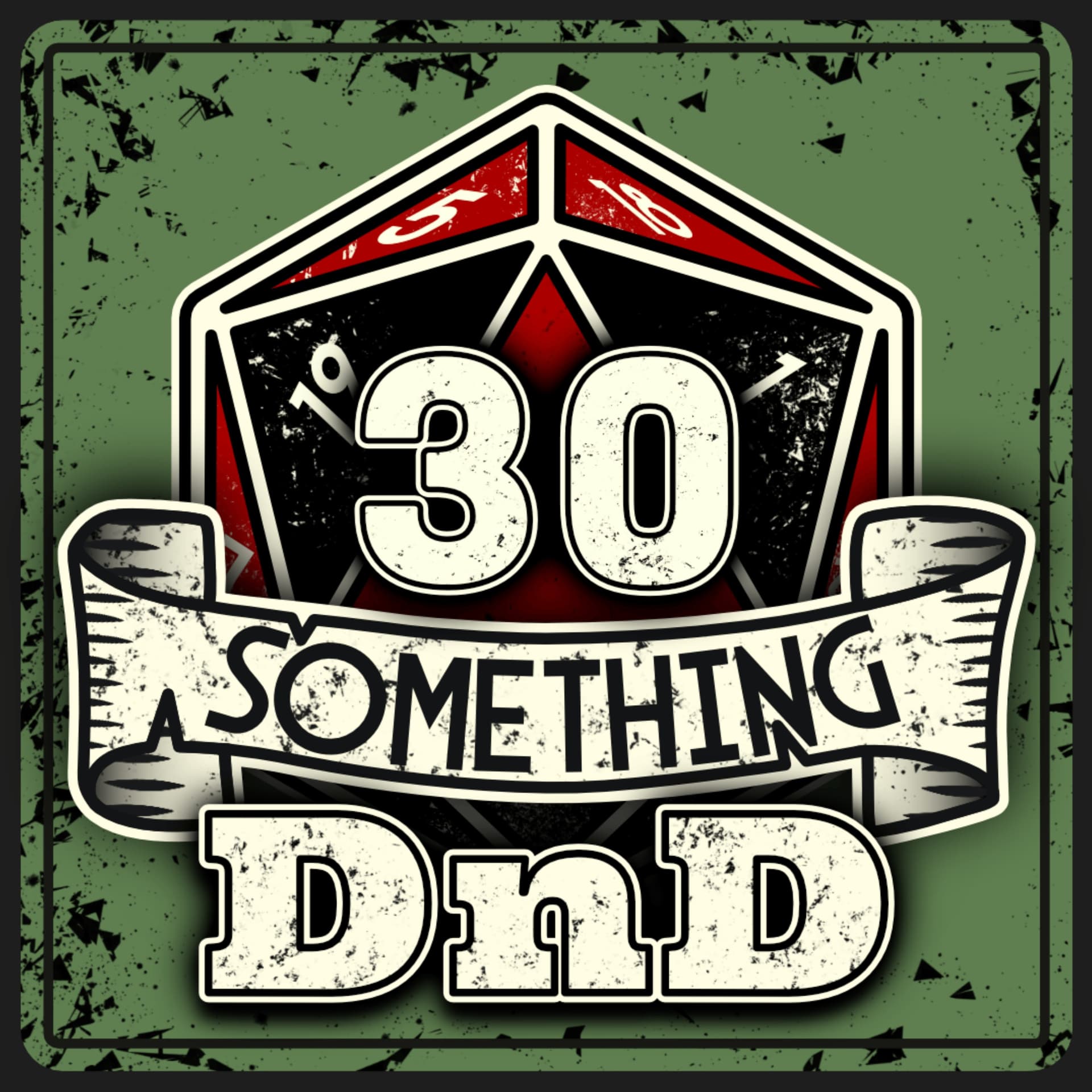 30 Something DnD - Podcasts
