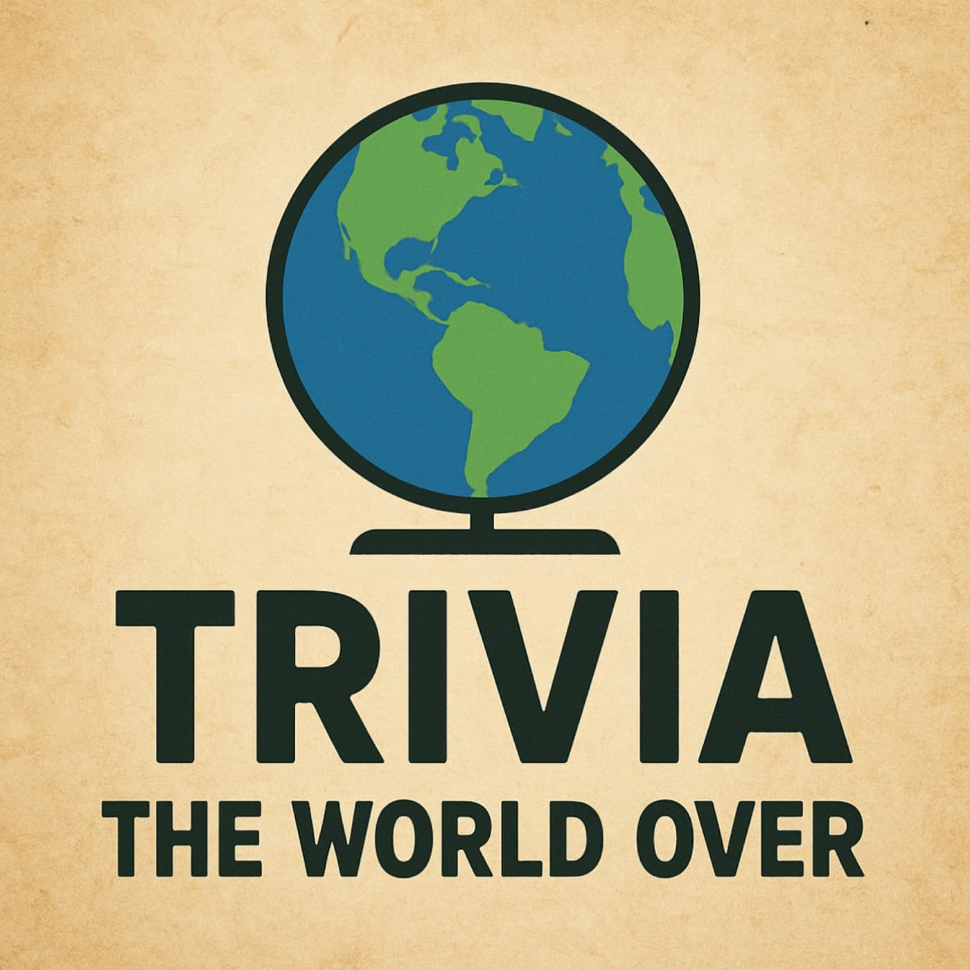 Trivia The World Over - Podcasts