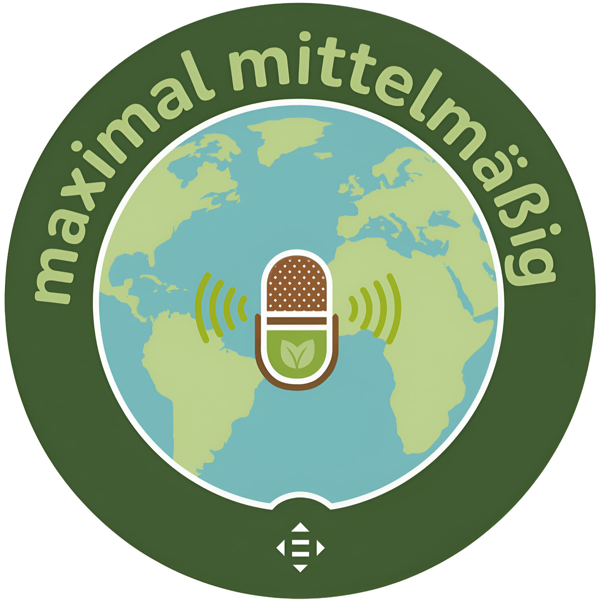 Maximal Mittelmäßig - Podcasts