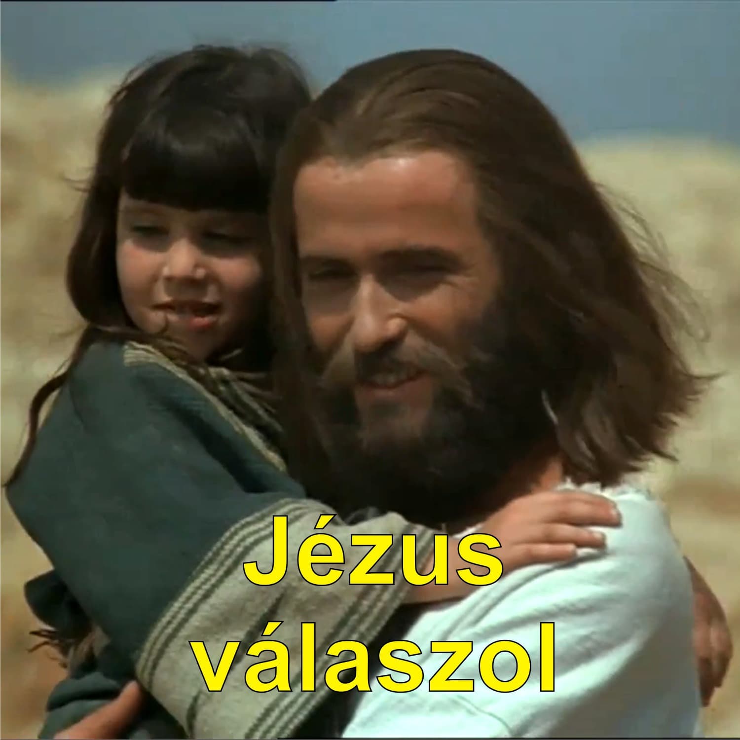 Jézus válaszol - Podcasts