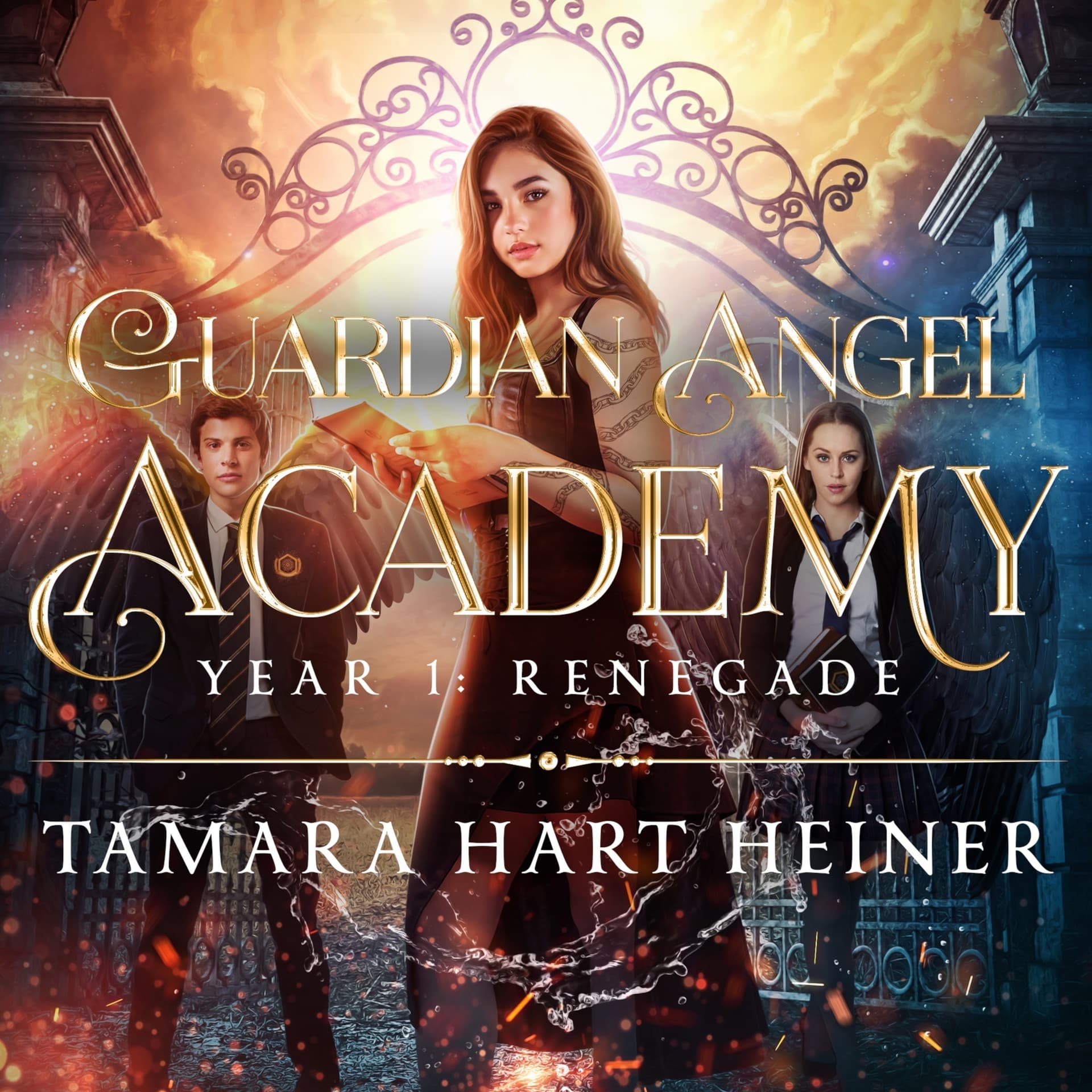 Guardian Angel Academy - Podcasts