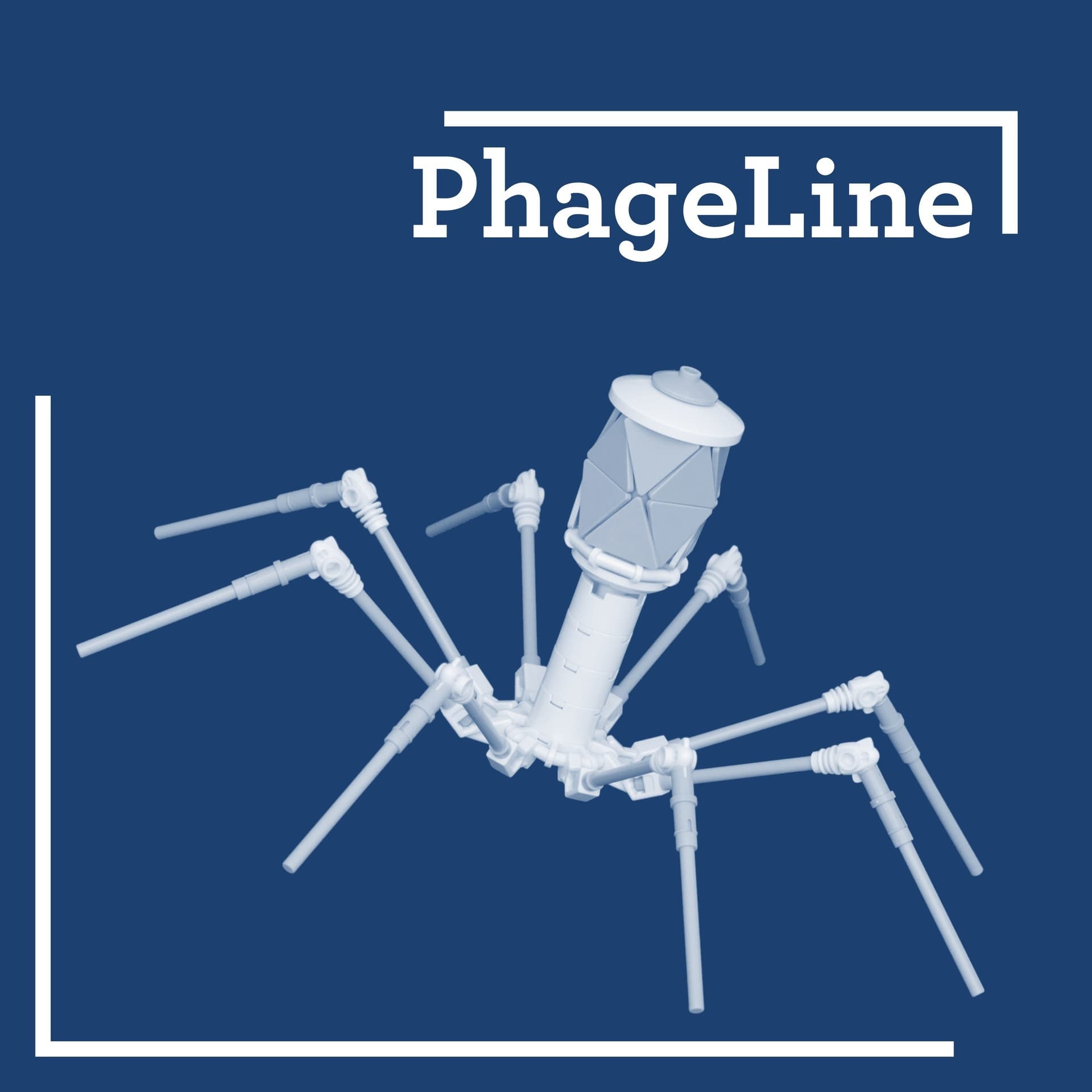 PhageLine - Podcasts
