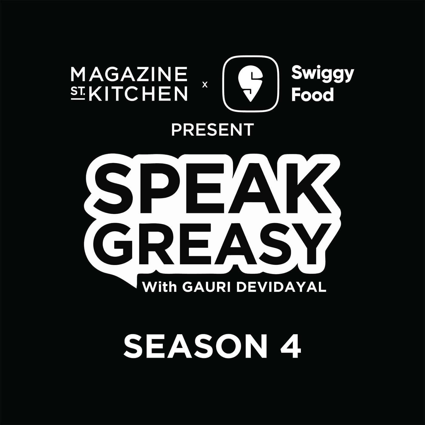 Speak Greasy with Gauri Devidayal - Podcasts