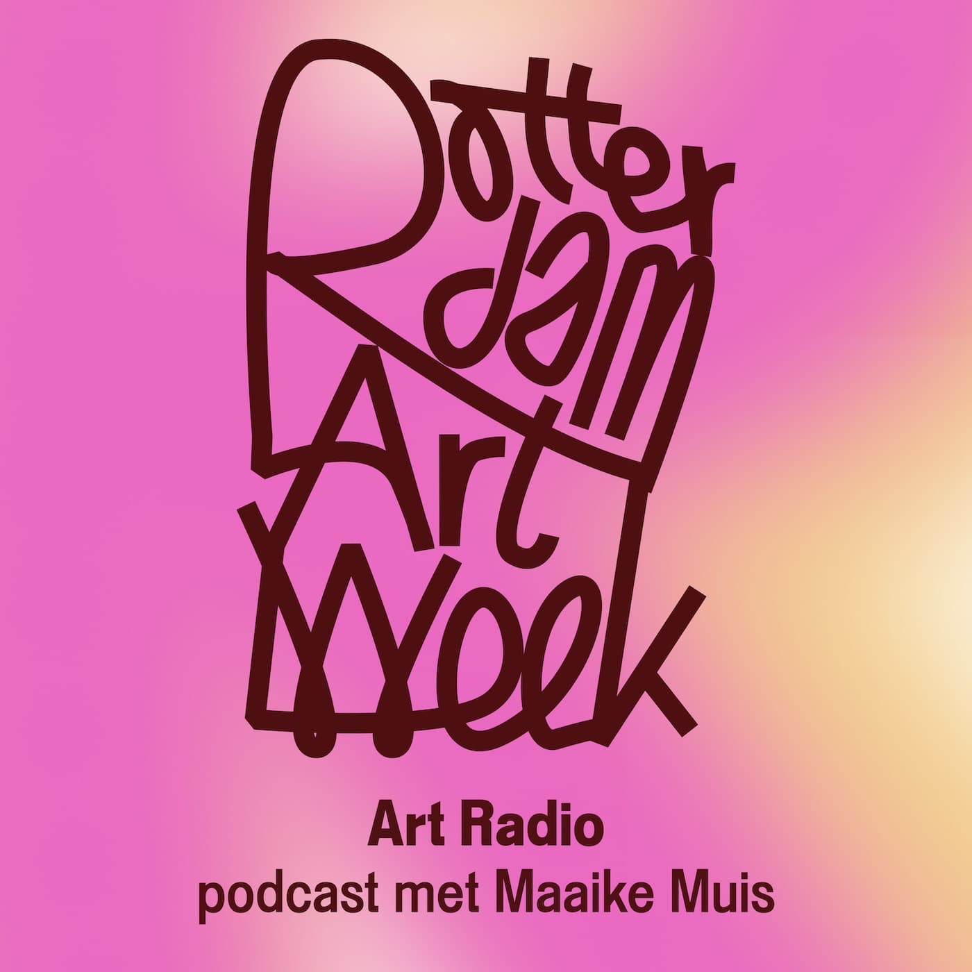 Art Radio - Rotterdam Art Week - Podcasts