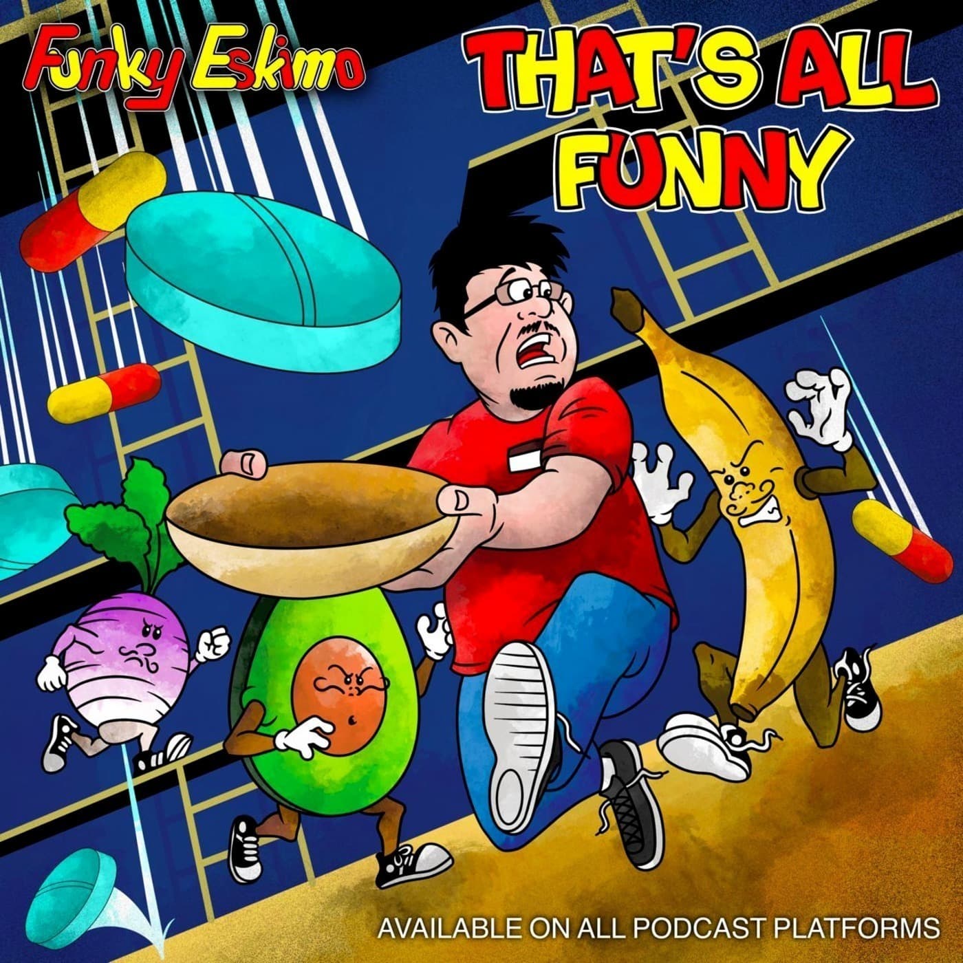 thats all funny - Podcasts