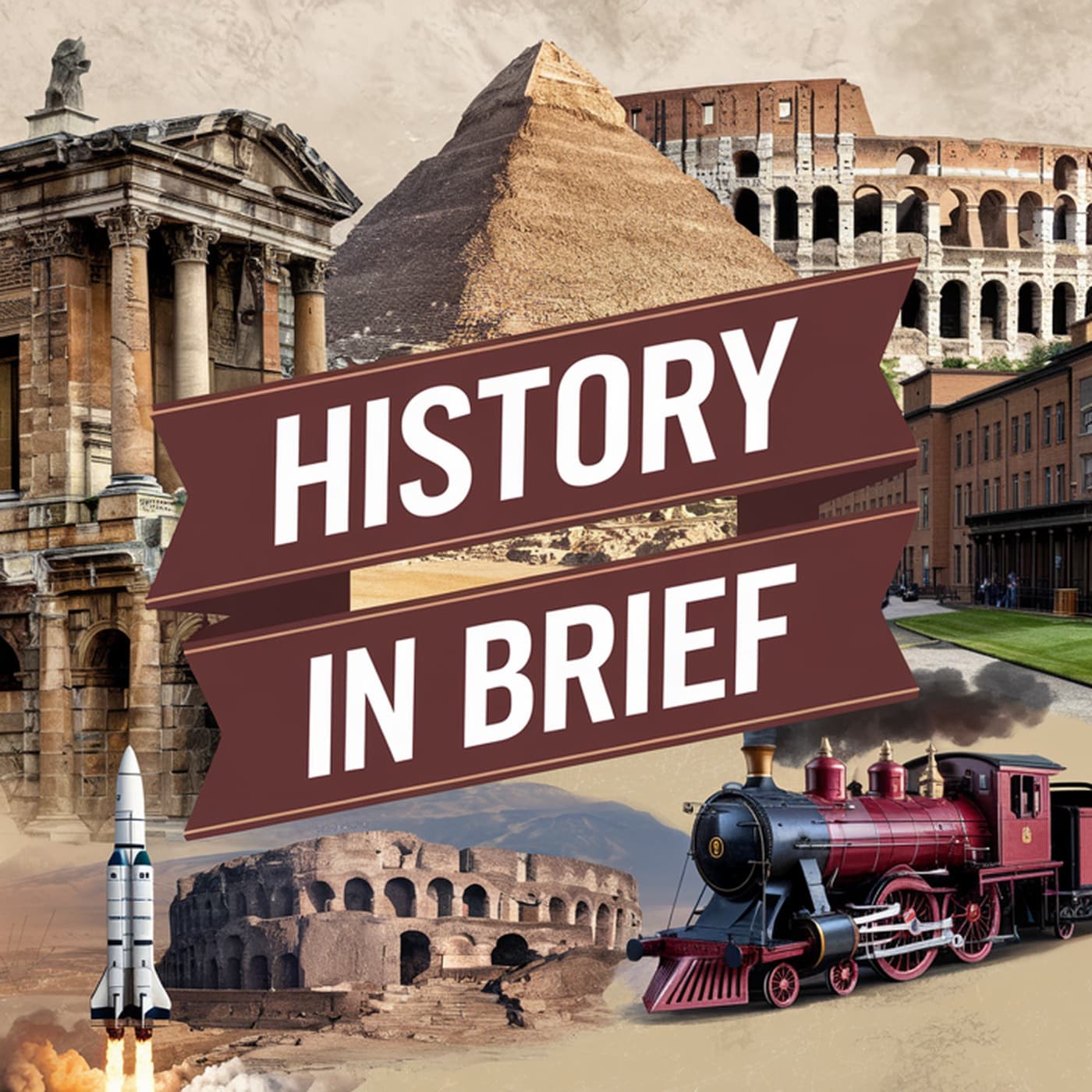 History in Brief - Podcasts