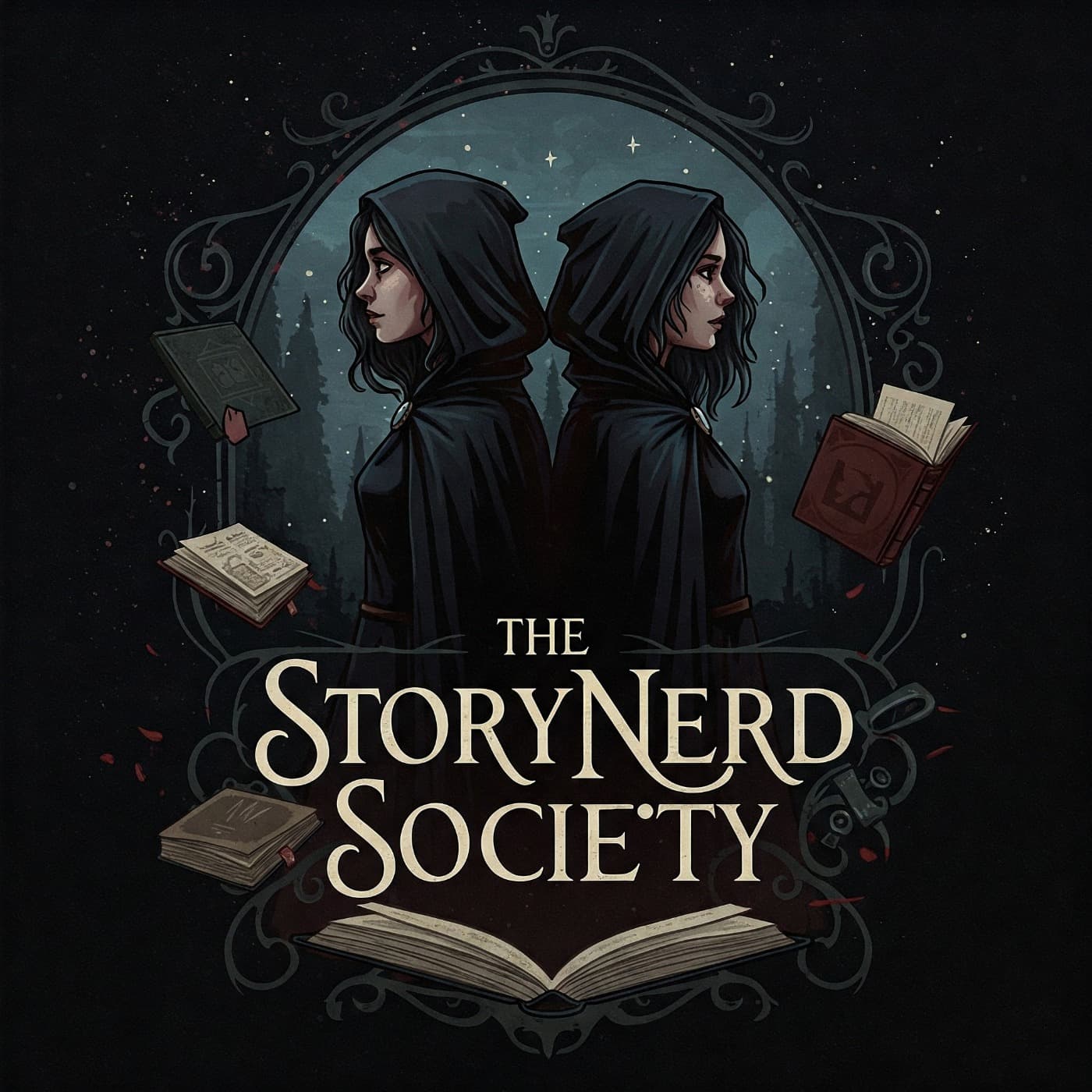 The Storynerd Society