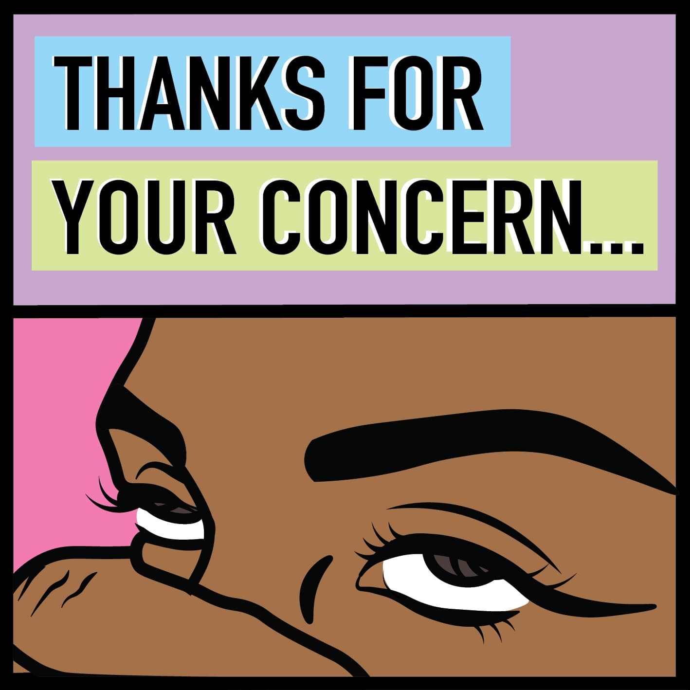 Thanks For Your Concern - Podcasts