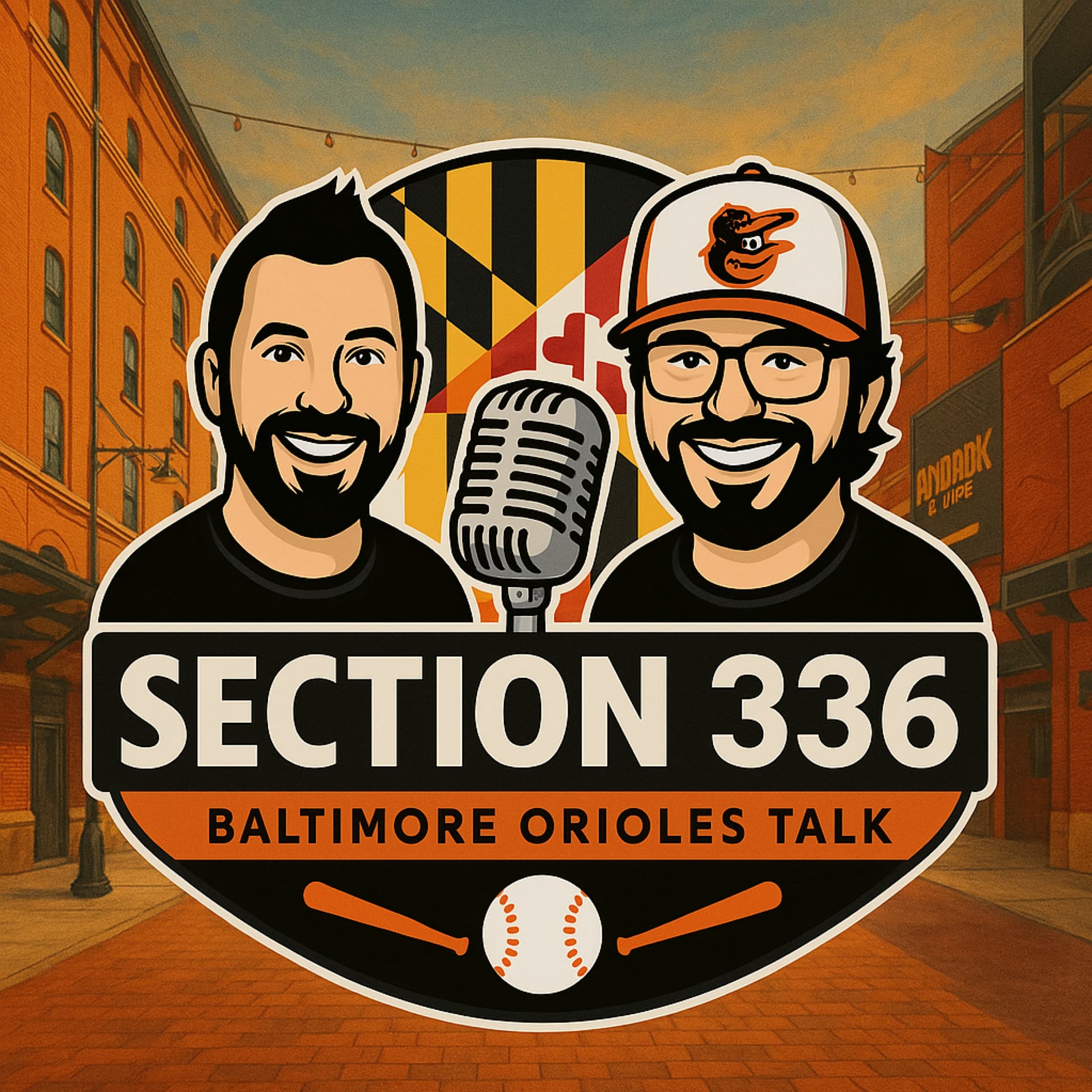 Section 336 - Baltimore Orioles Talk - Podcasts
