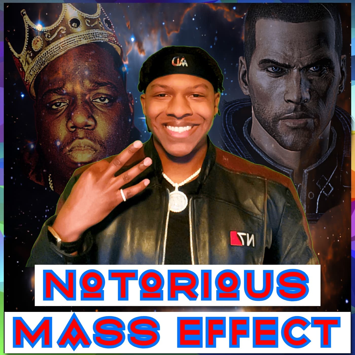 Analytic Dreamz: Notorious Mass Effect - Podcasts