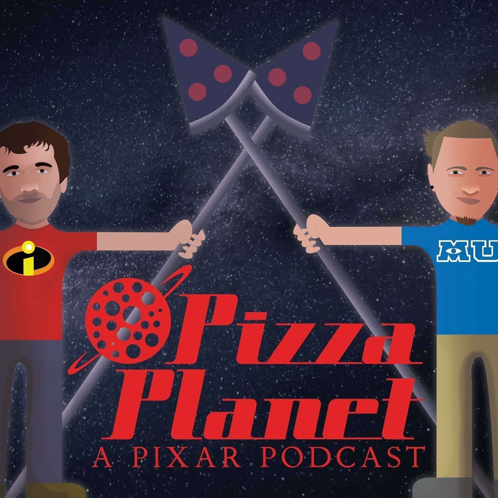 Pizza Planet: A Pixar Podcast - Podcasts