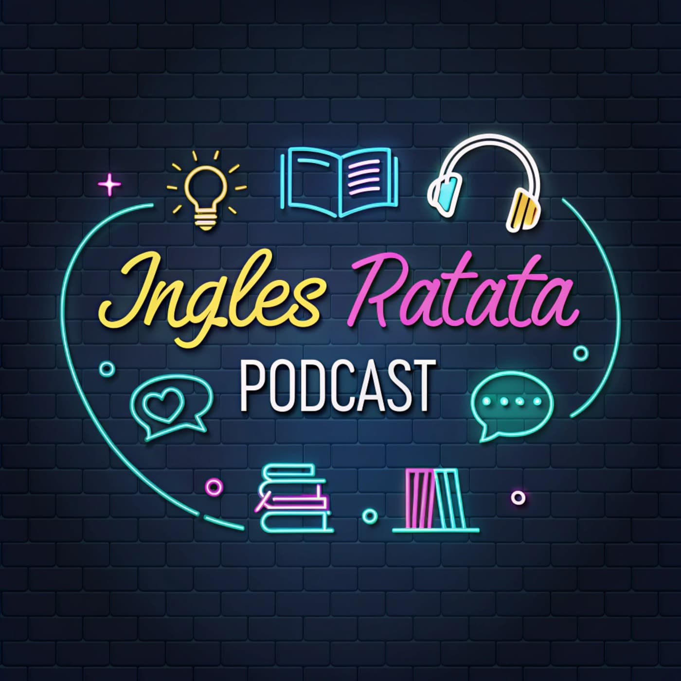 Ingles Ratata Podcast - Podcasts