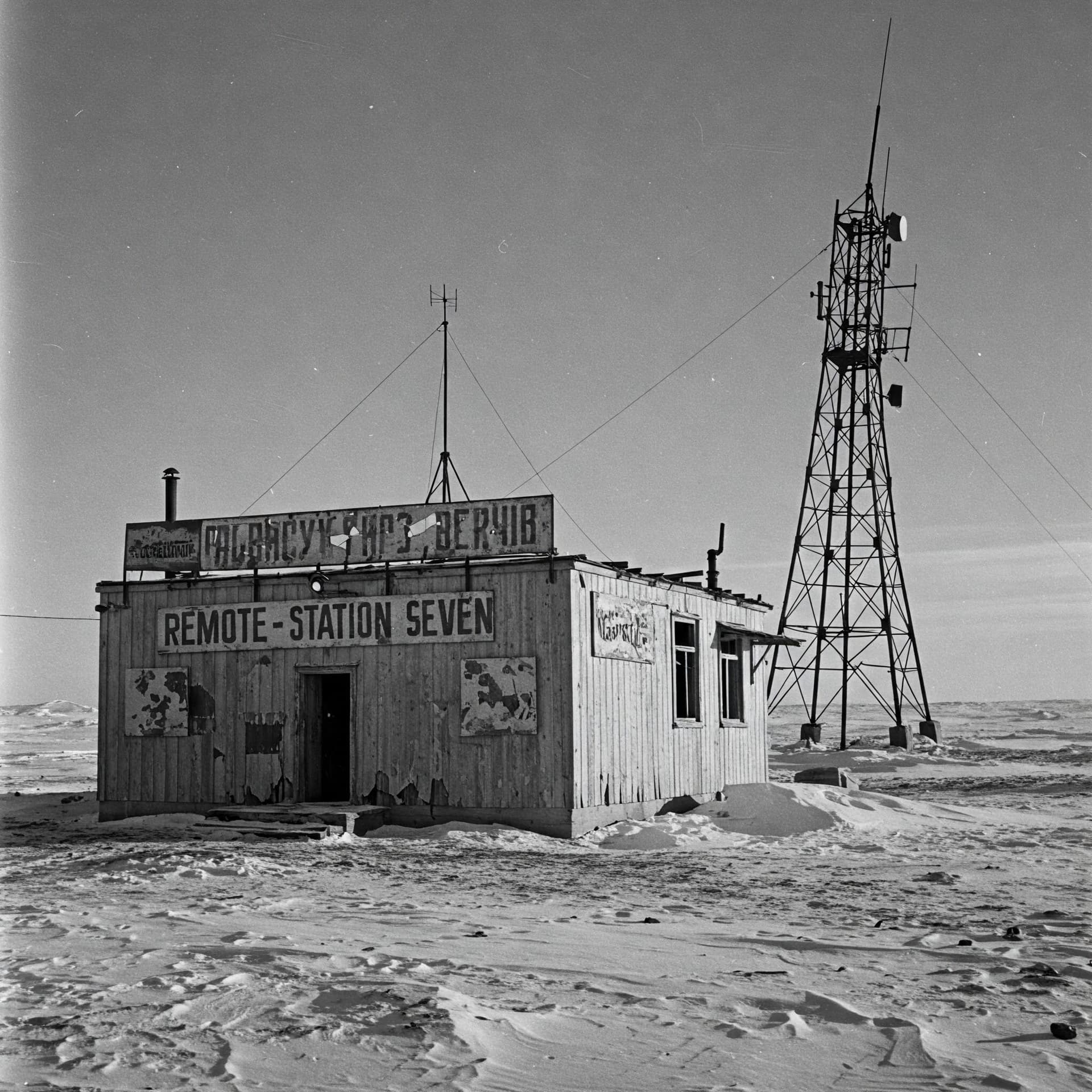 Remote Station Seven - Podcasts