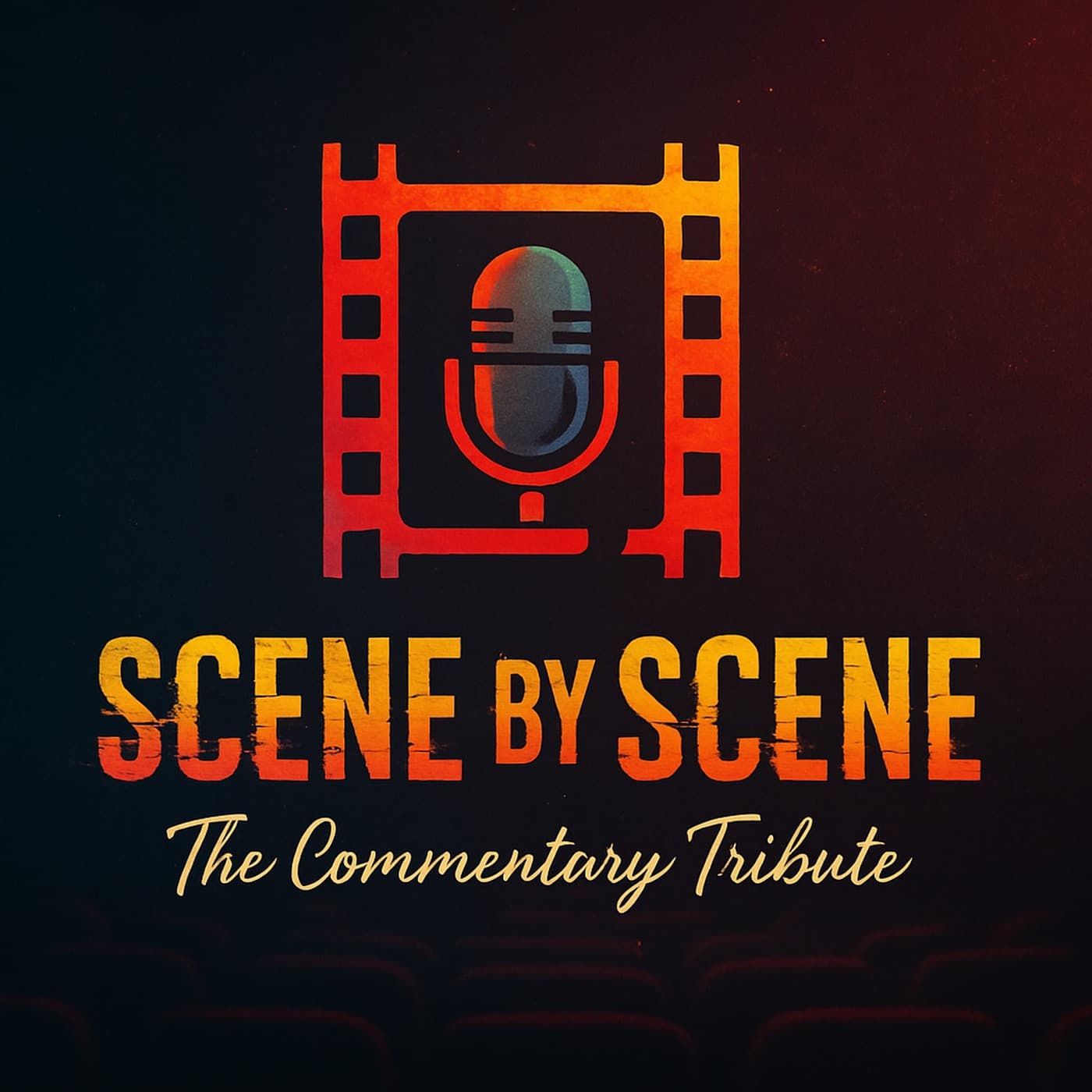 Scene by Scene: The Commentary Tribute - Podcasts