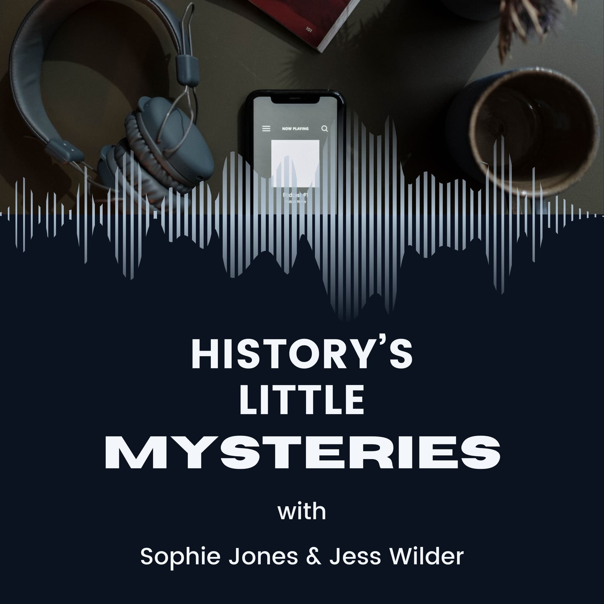 History's Little Mysteries - Podcasts