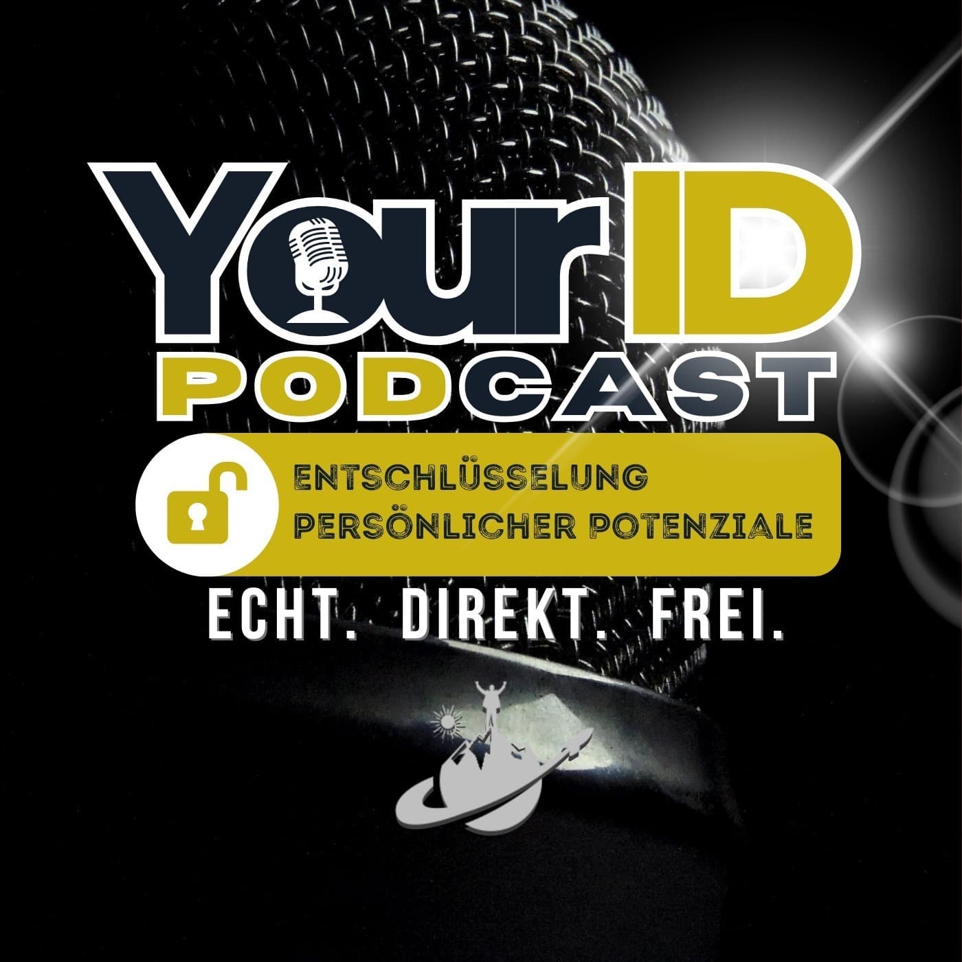 Your ID Podcast - Entschlüsselung persönlicher Potenziale - Podcasts