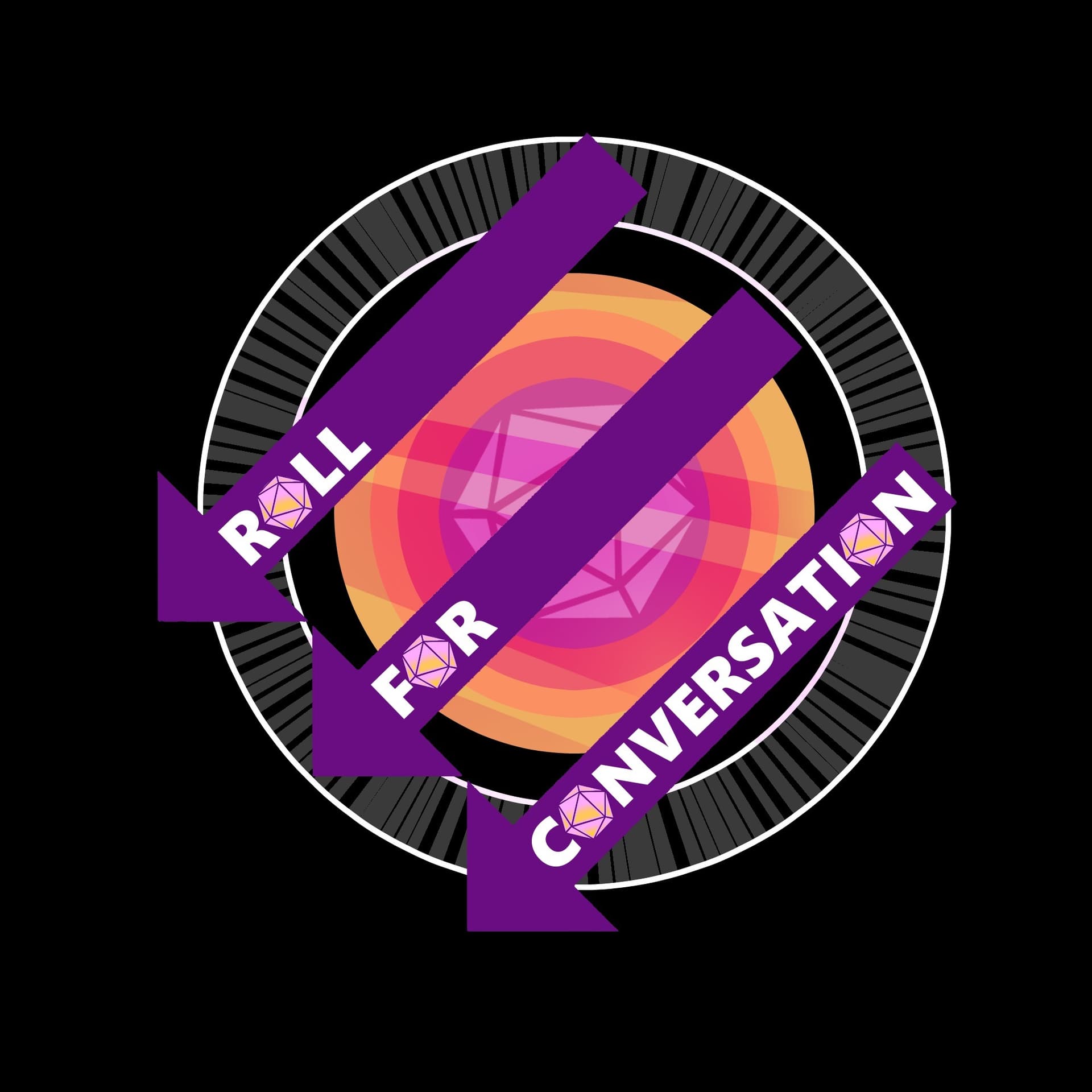 ROLL FOR CONVERSATION - Podcasts