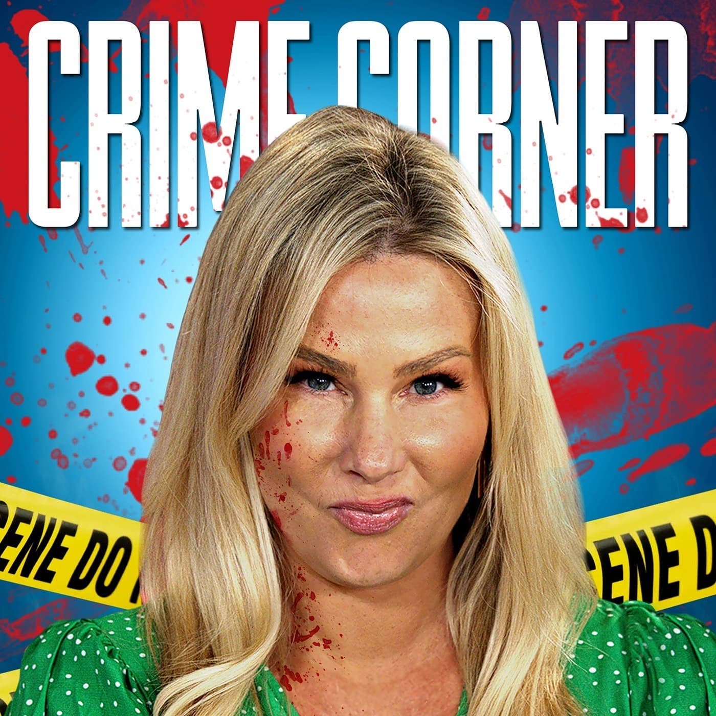 Crime Corner With Jessie Wiseman - Podcasts