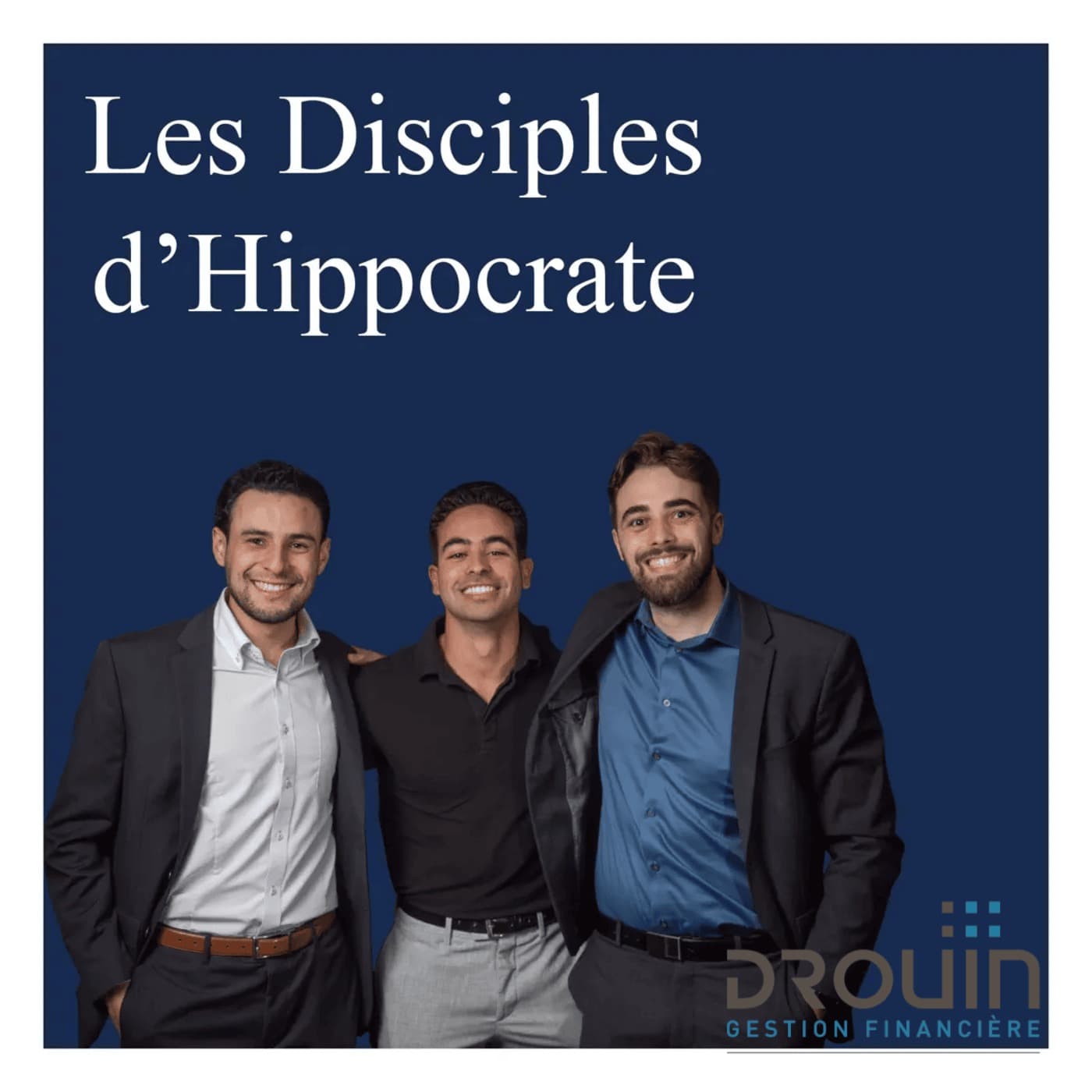 Les Disciples d'Hippocrate - Podcasts
