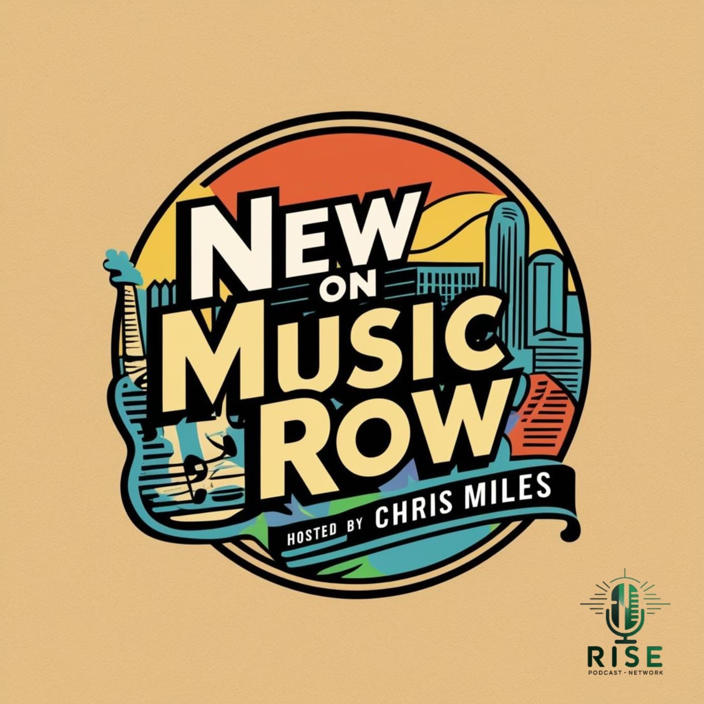 New On Music Row - Podcasts