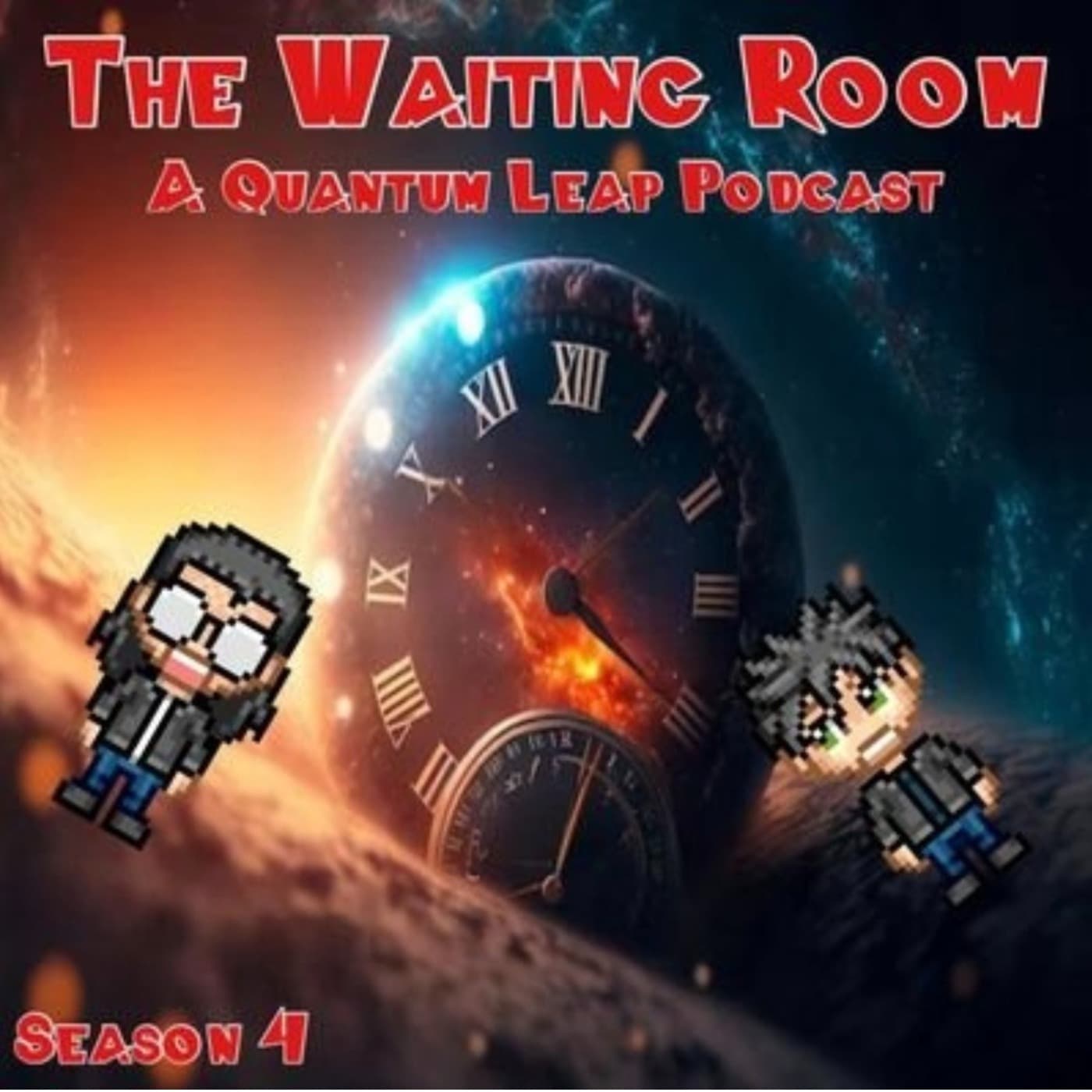 The Waiting Room - A Quantum Leap Podcast - Podcasts