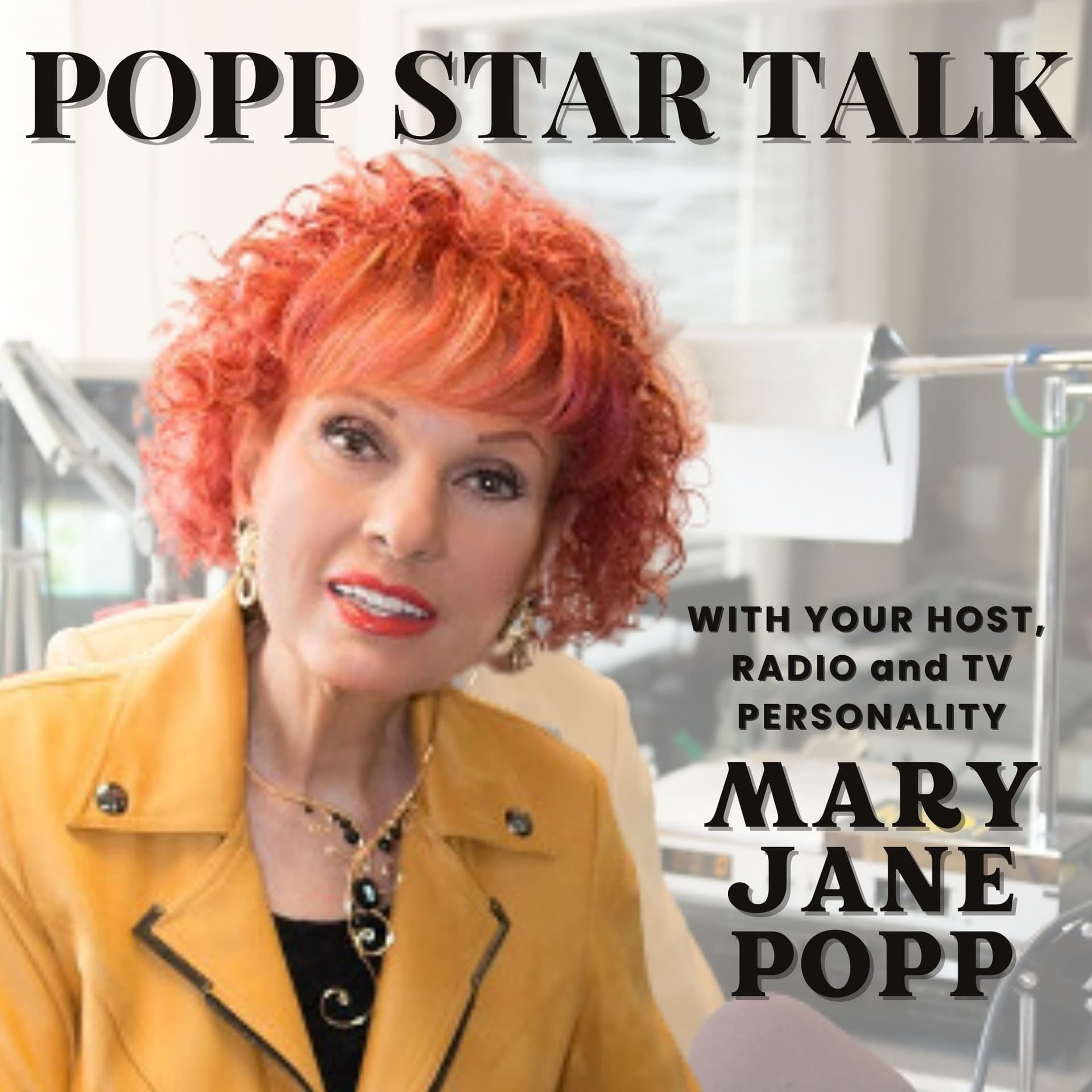 PoppStarTalk - Podcasts