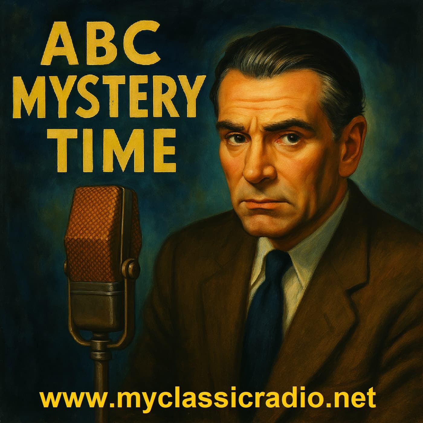 ABC Mystery Time - Podcasts