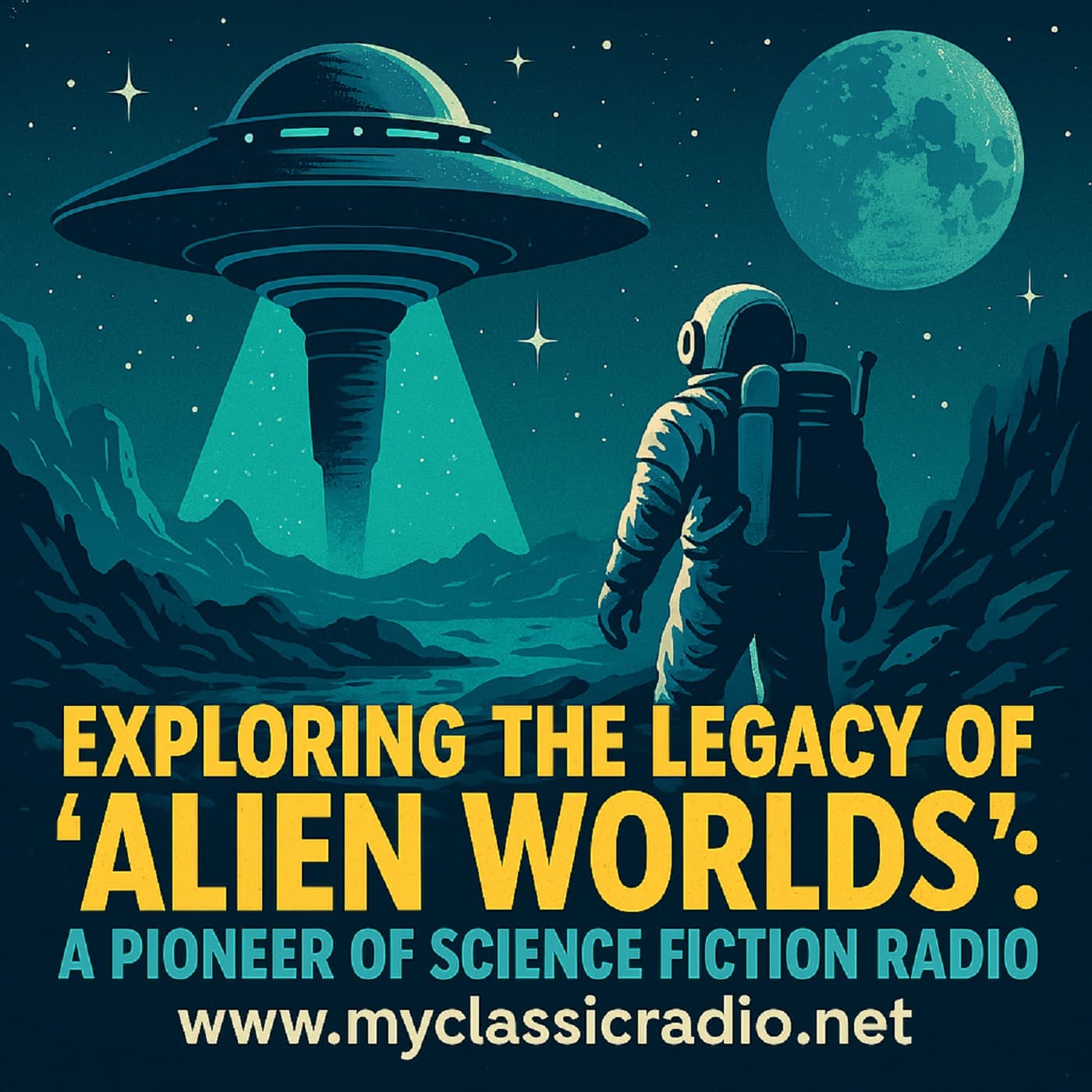 Alien Worlds - Podcasts