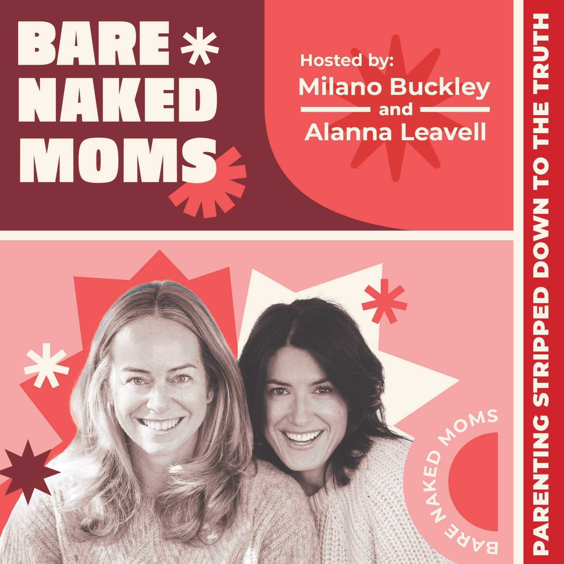 Bare Naked Moms - Podcasts