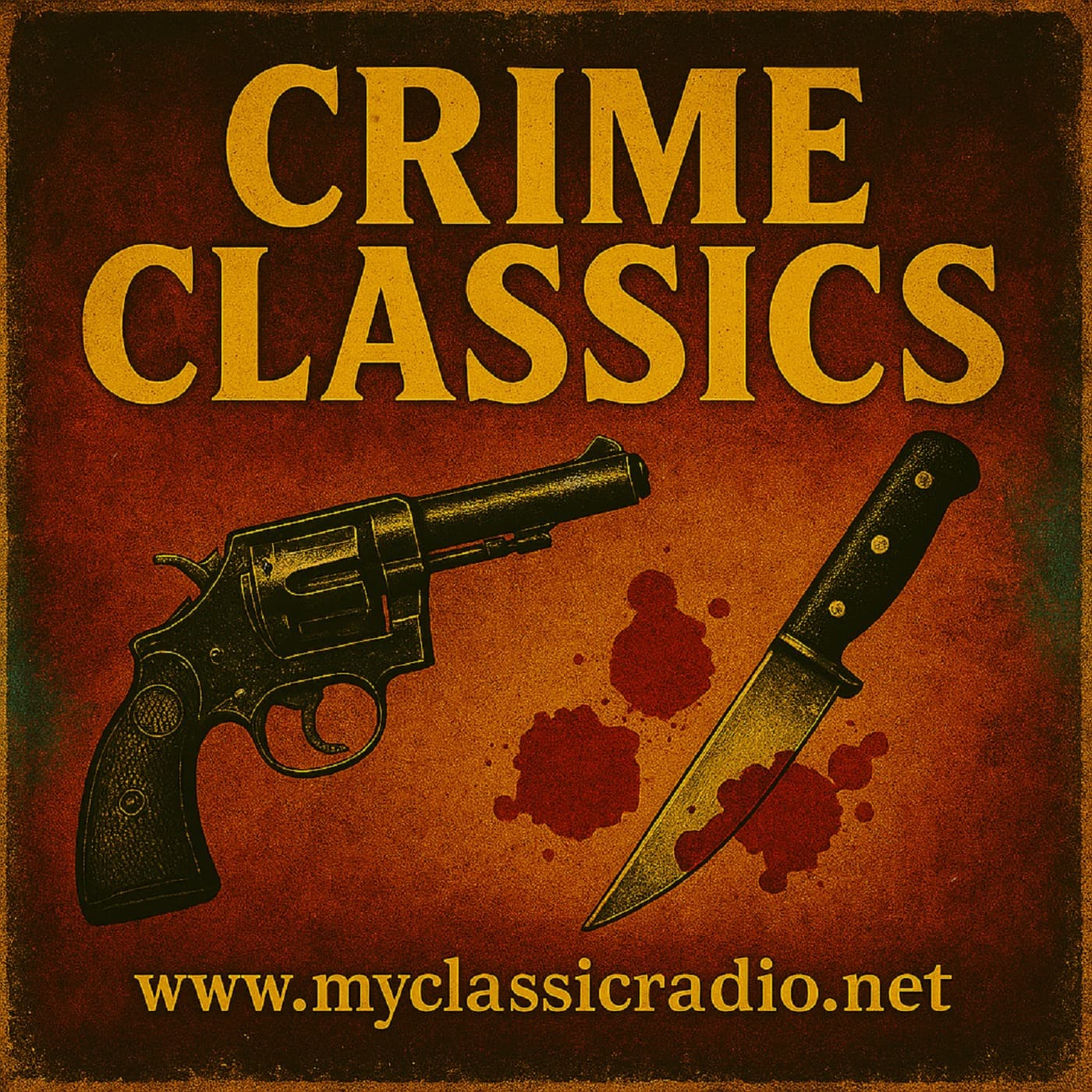 Crime Classics - Podcasts