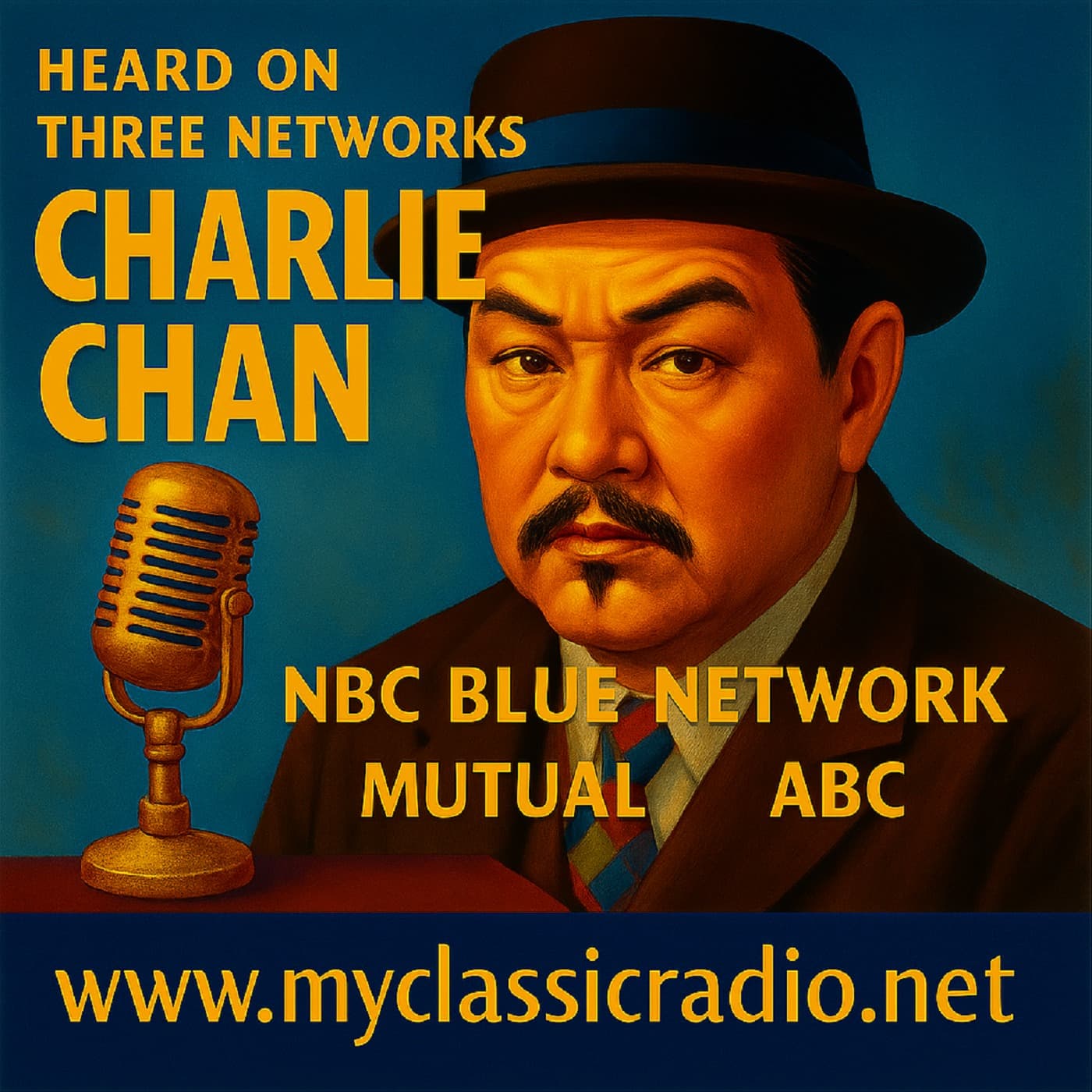 Charlie Chan - Podcasts