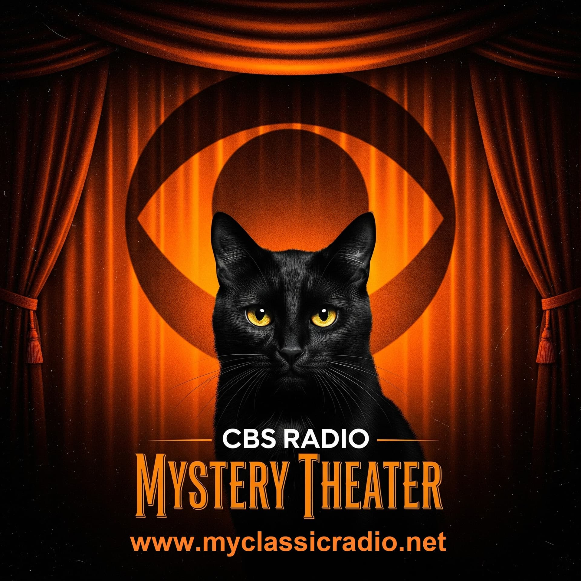 CBS Radio Mystery Theater - Podcasts