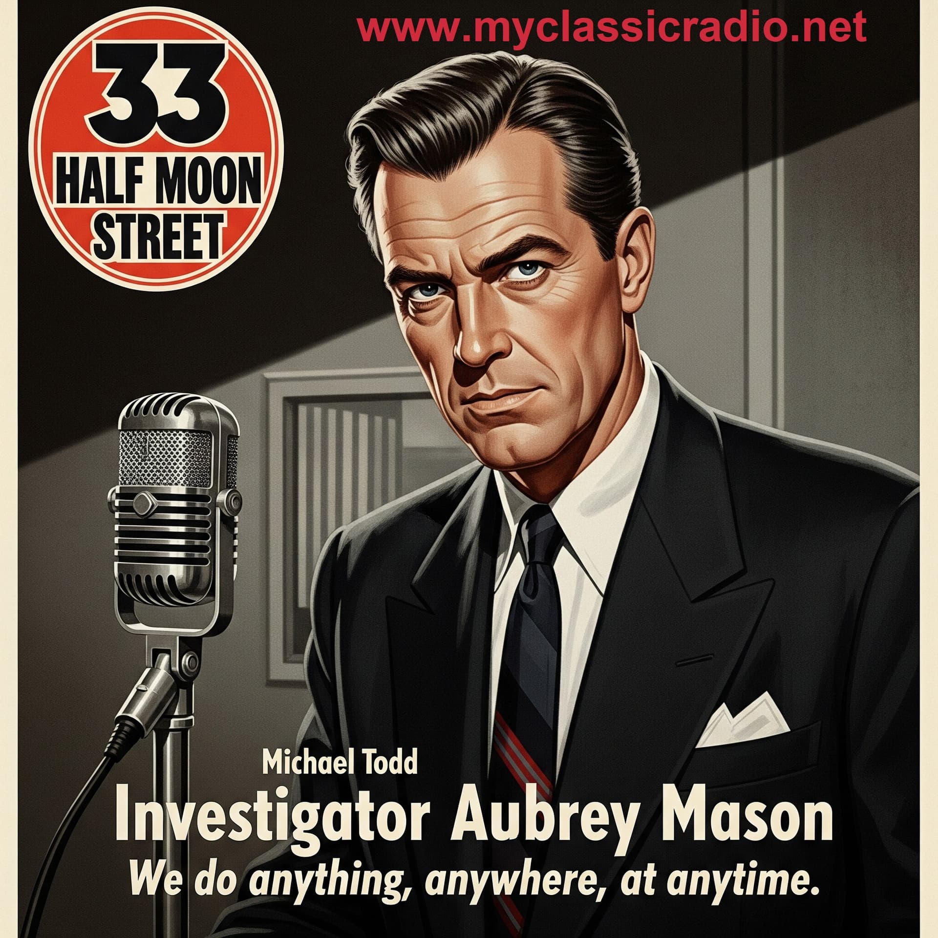 33 Half Moon Street - Podcasts