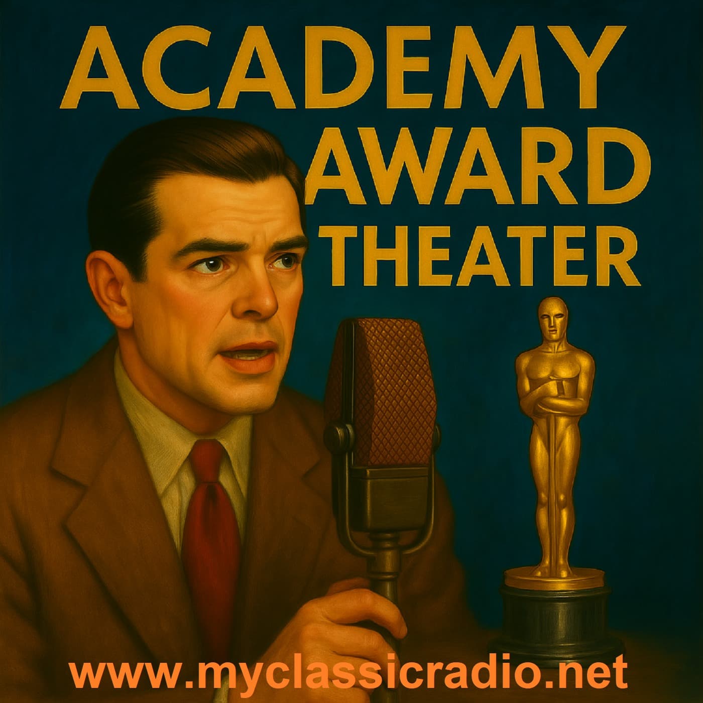 Academy Award Theater - Podcasts