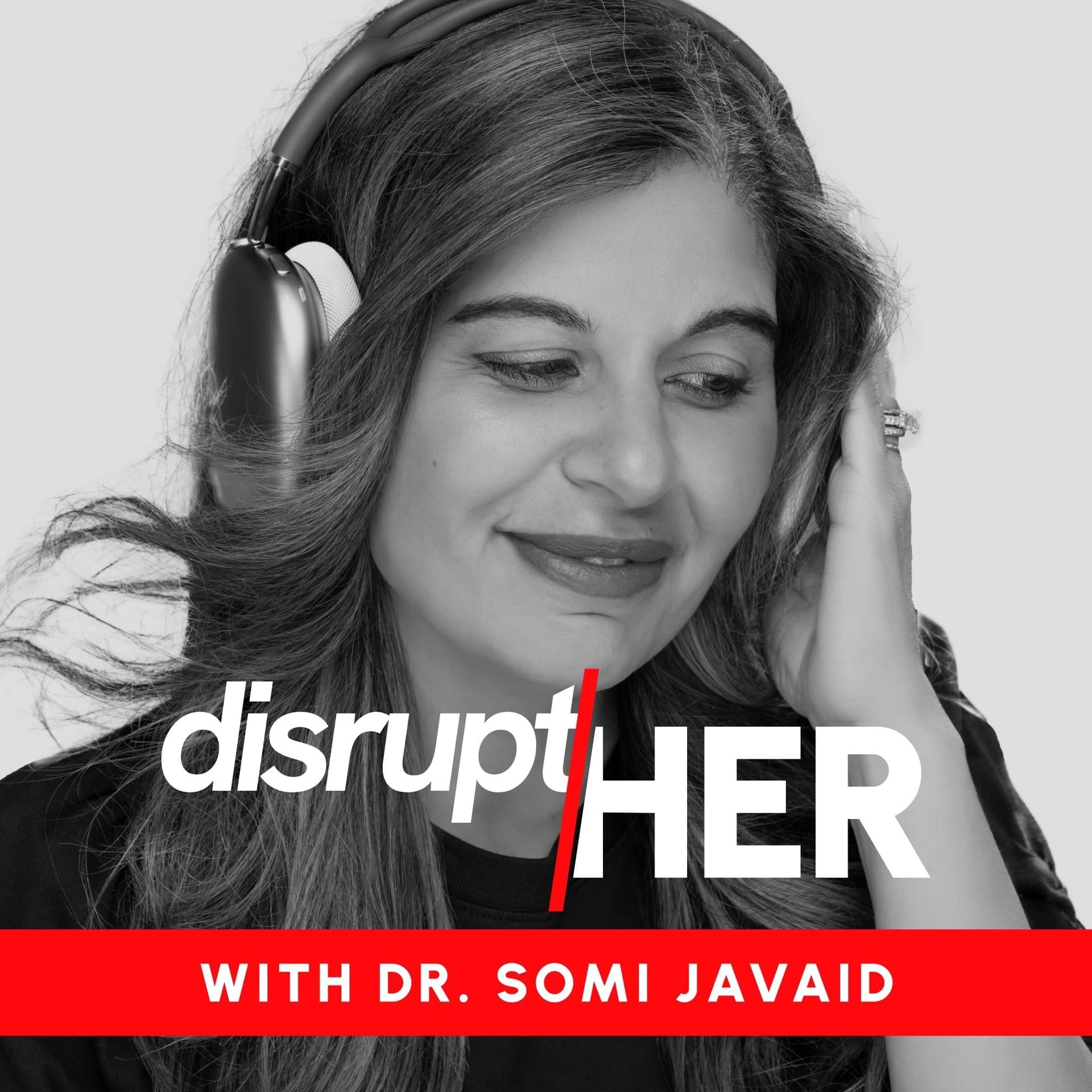 disruptHER - Podcasts