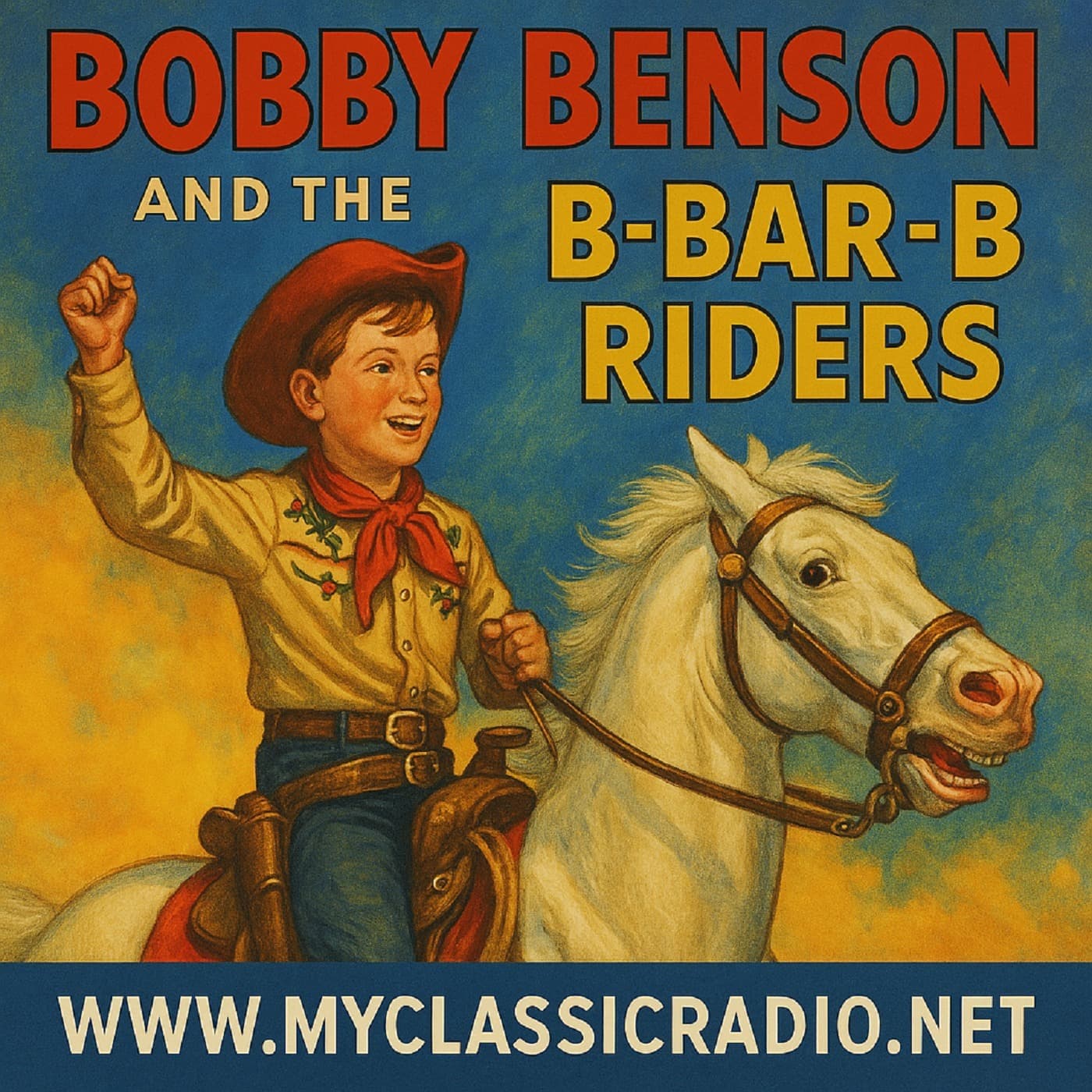 Bobby Benson and the B-Bar-B Riders - Podcasts