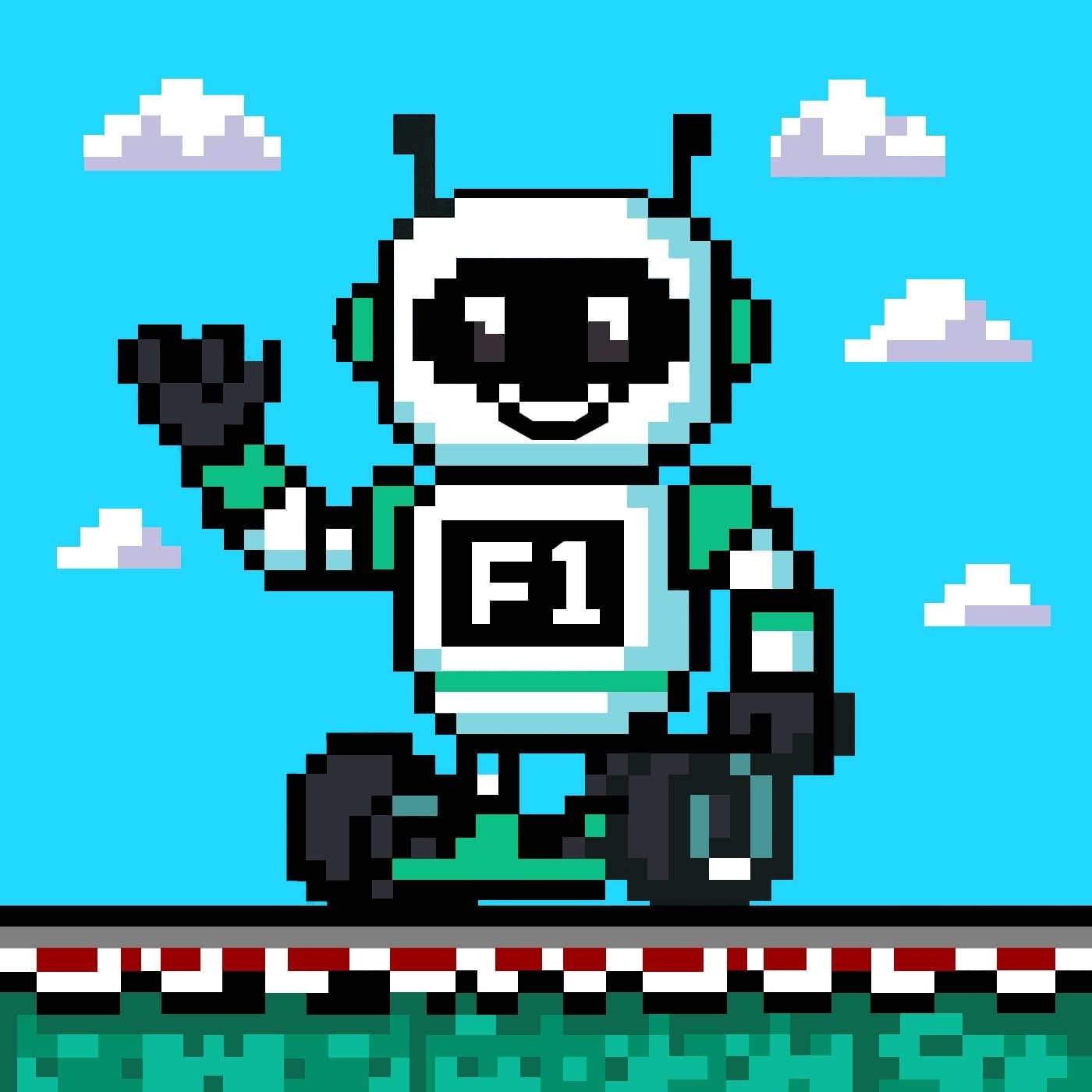 F1 Fantasy Robot - Podcasts