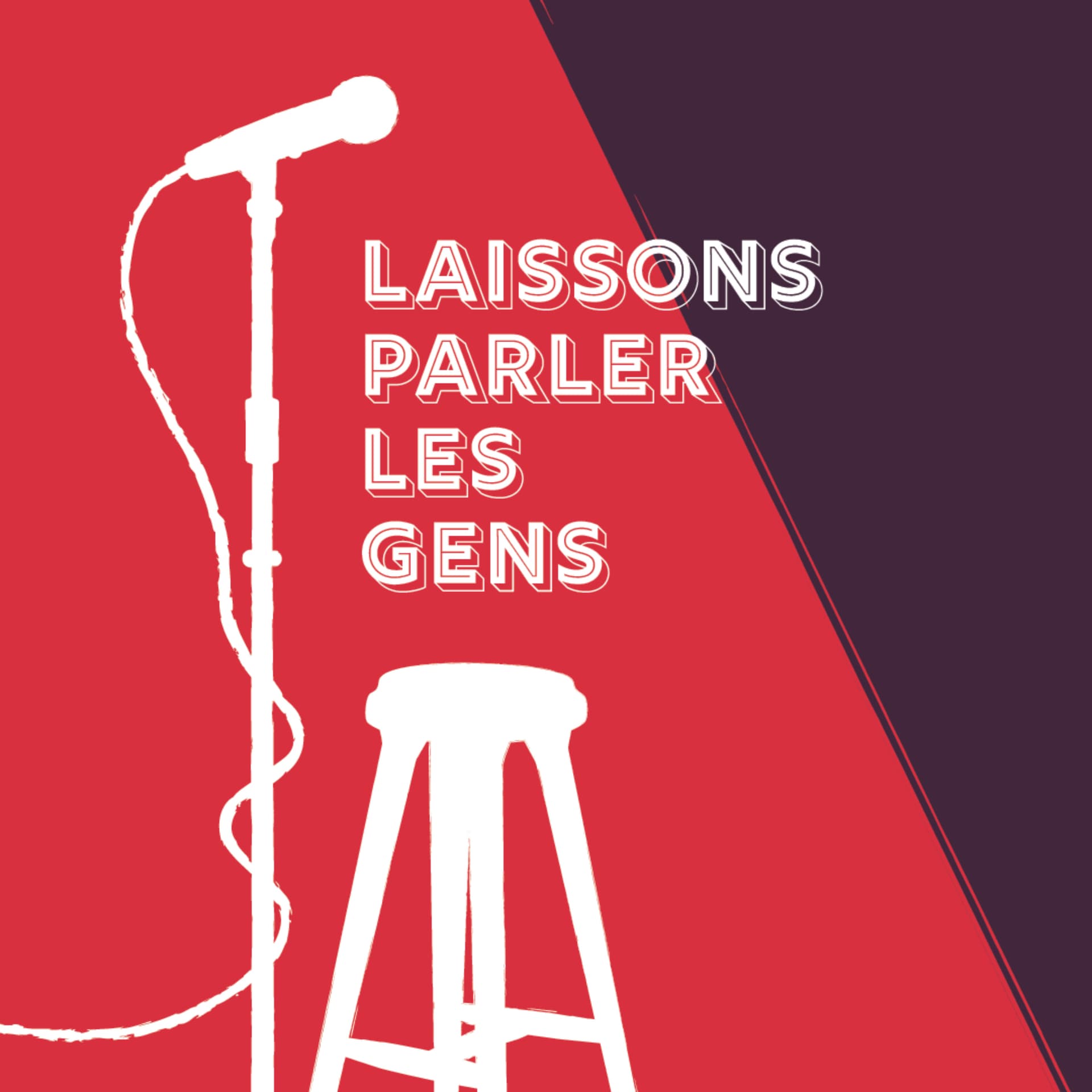 Laissons Parler les Gens - Podcasts